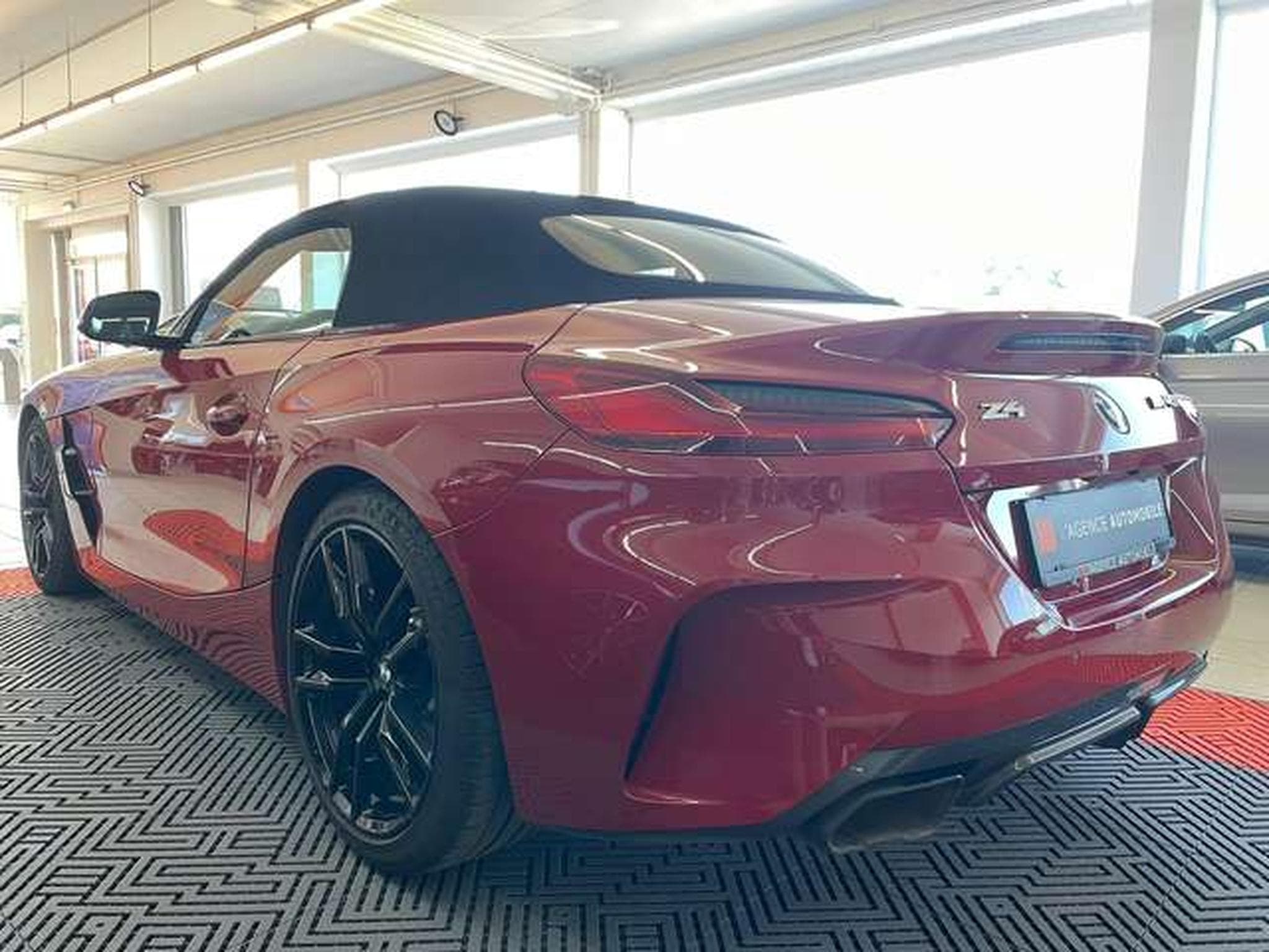 BMW Z4 sDrive35is Aut. - JUSQU'A 4 ANS DE GARANTIE (2019) - Foto 9