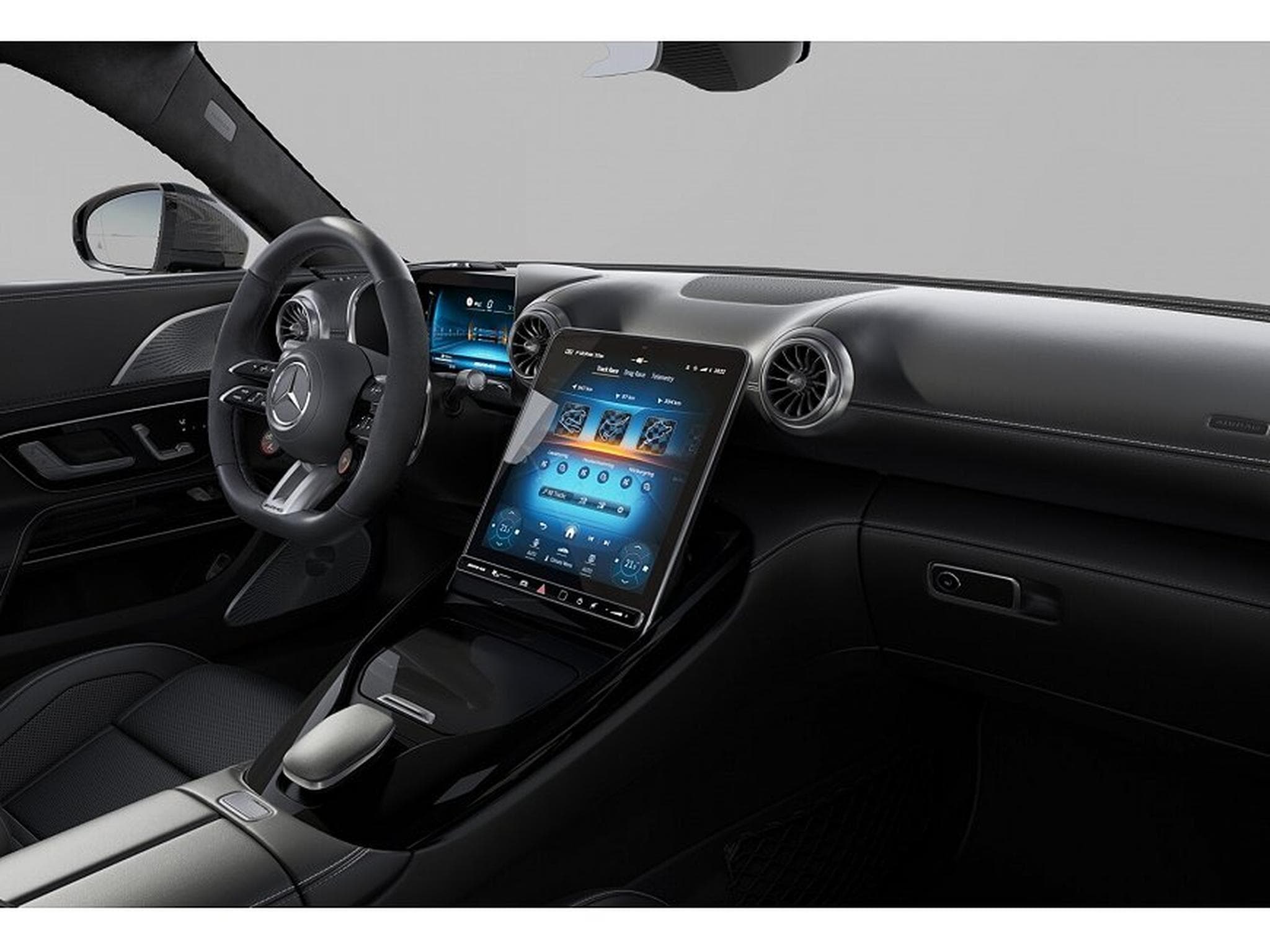 Mercedes EQ (2025) - Photo 4