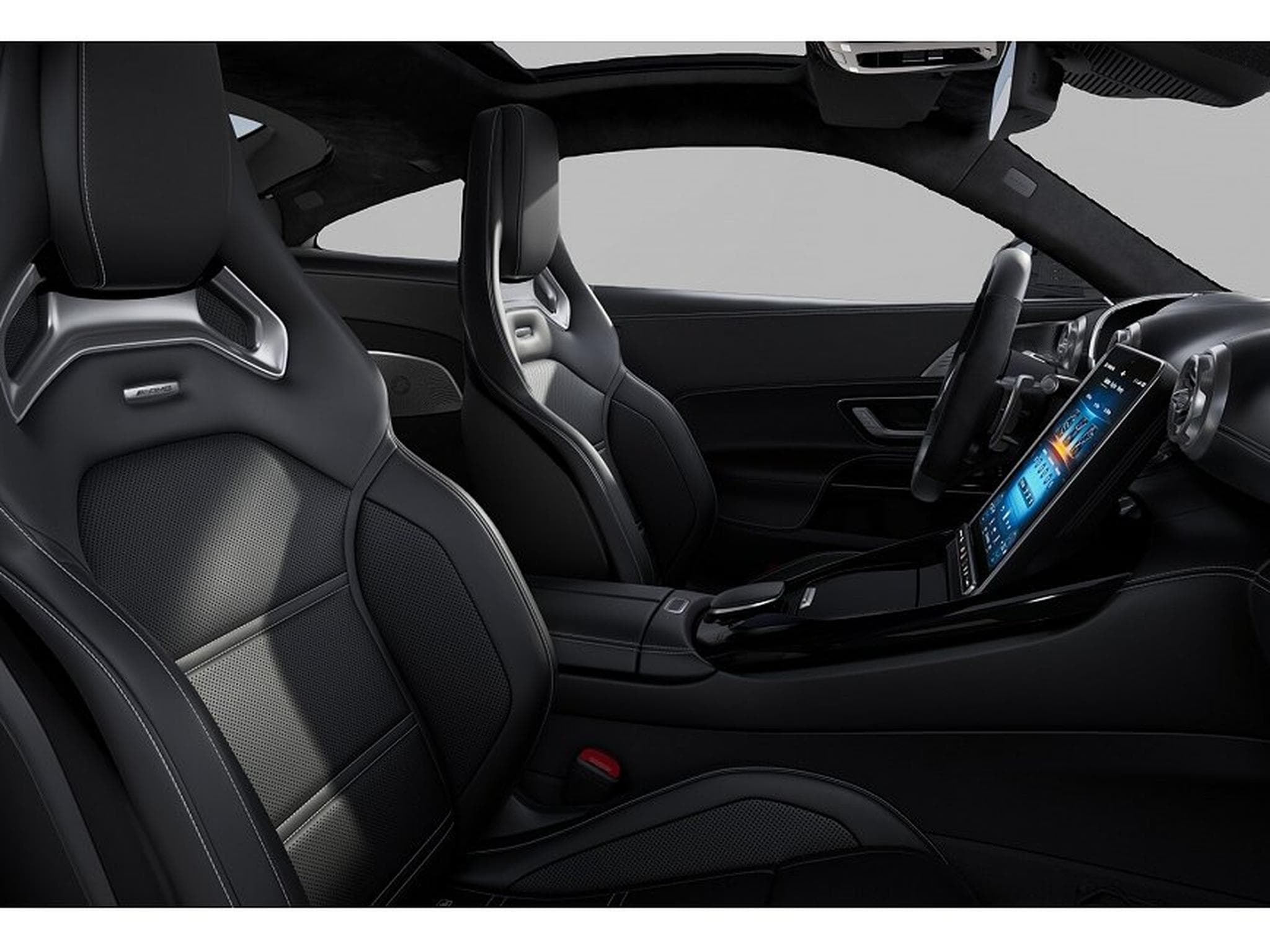 Mercedes EQ (2025) - Photo 6