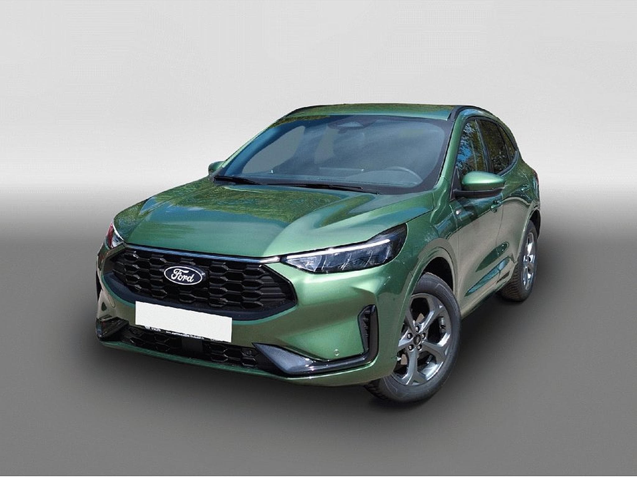 Ford Kuga (2026) - Photo 1