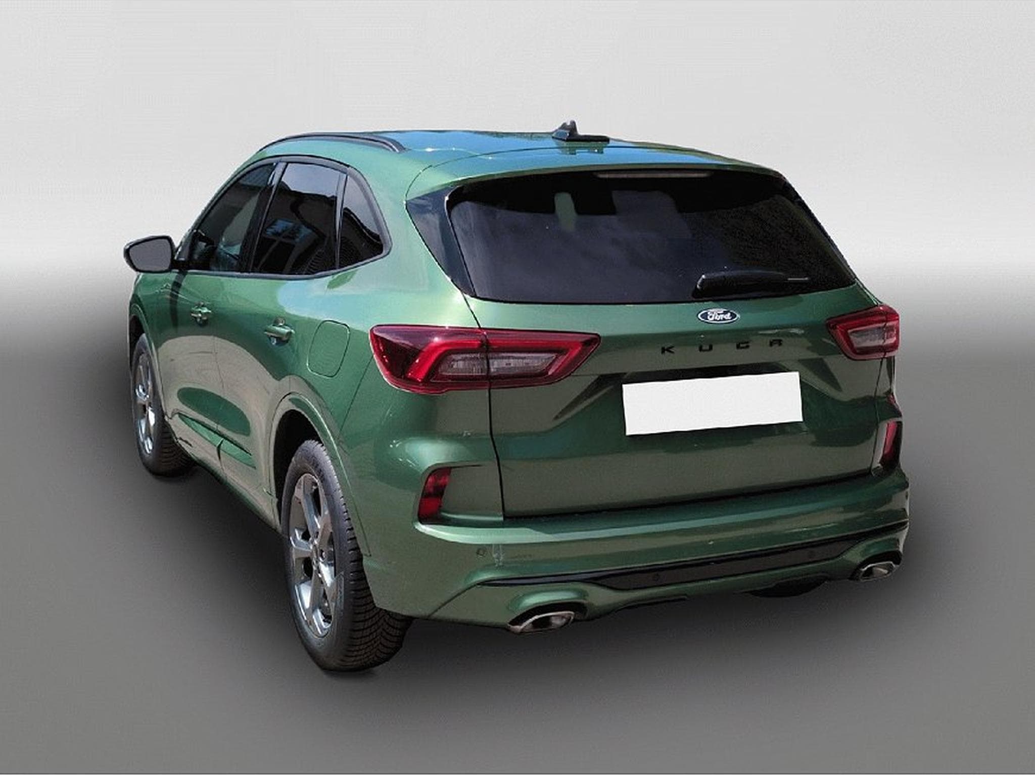 Ford Kuga (2026) - Photo 2