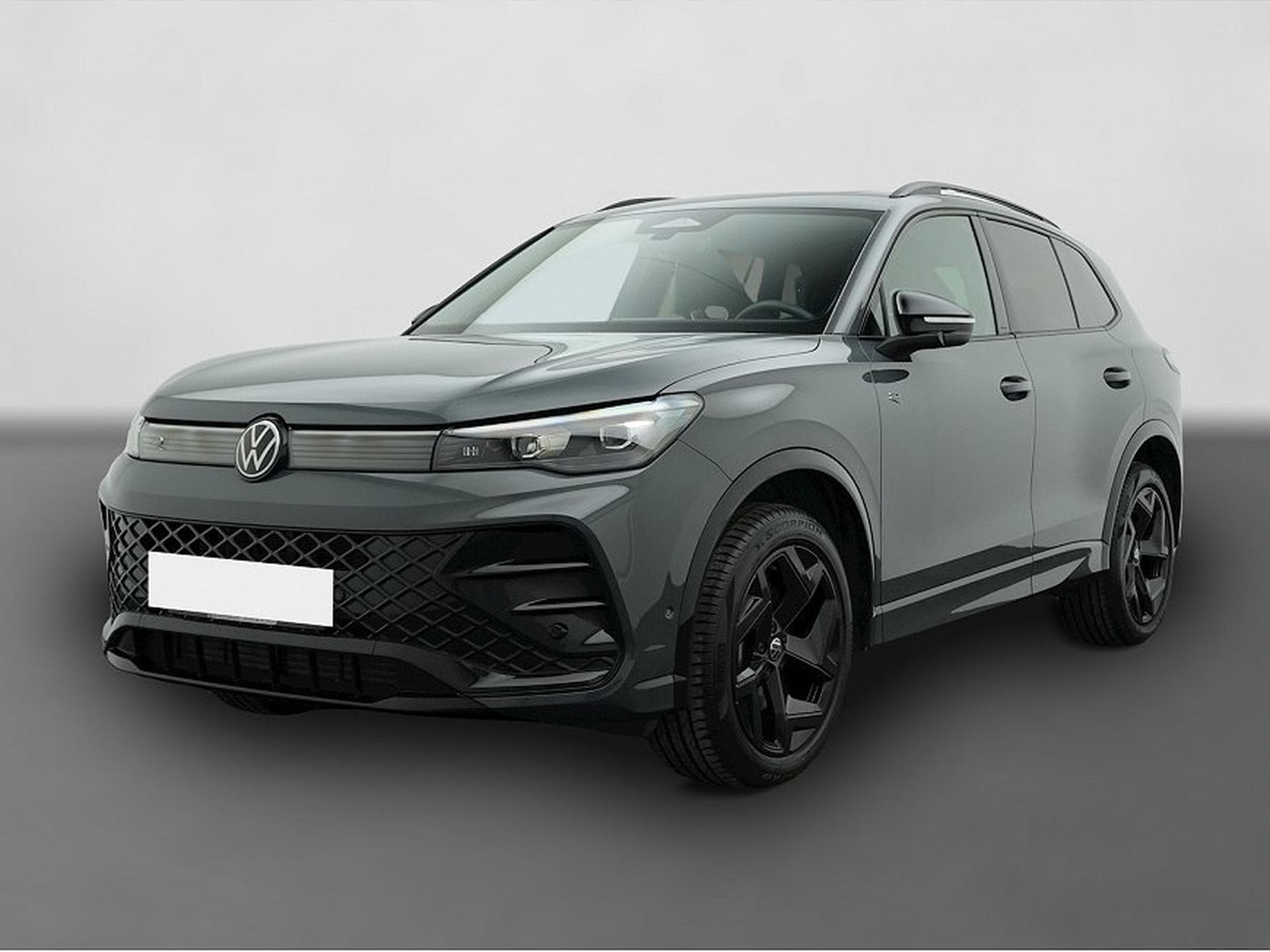 VW Tiguan (2026) - Foto 1