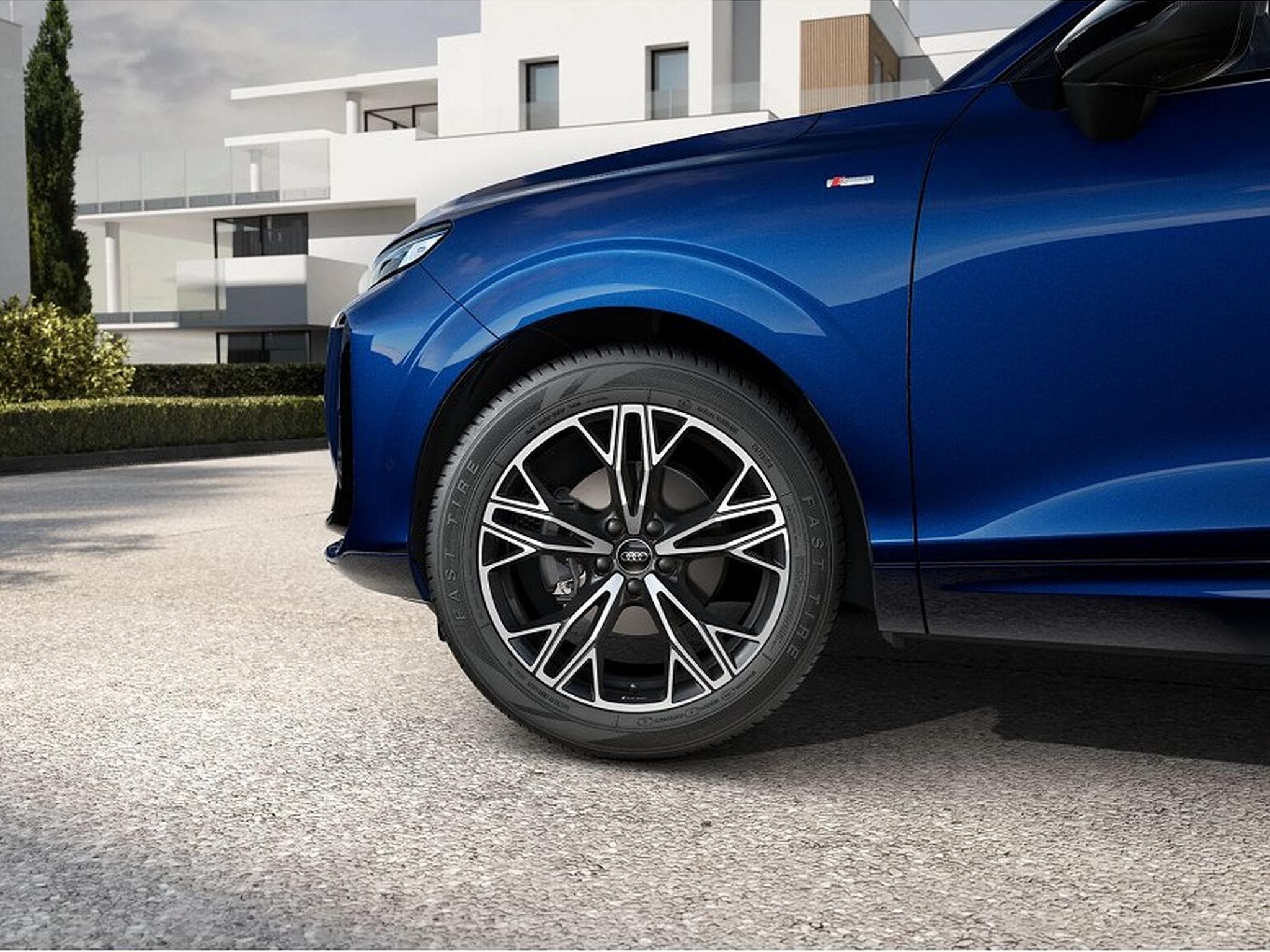 Audi Q3 (2024) - Photo 6