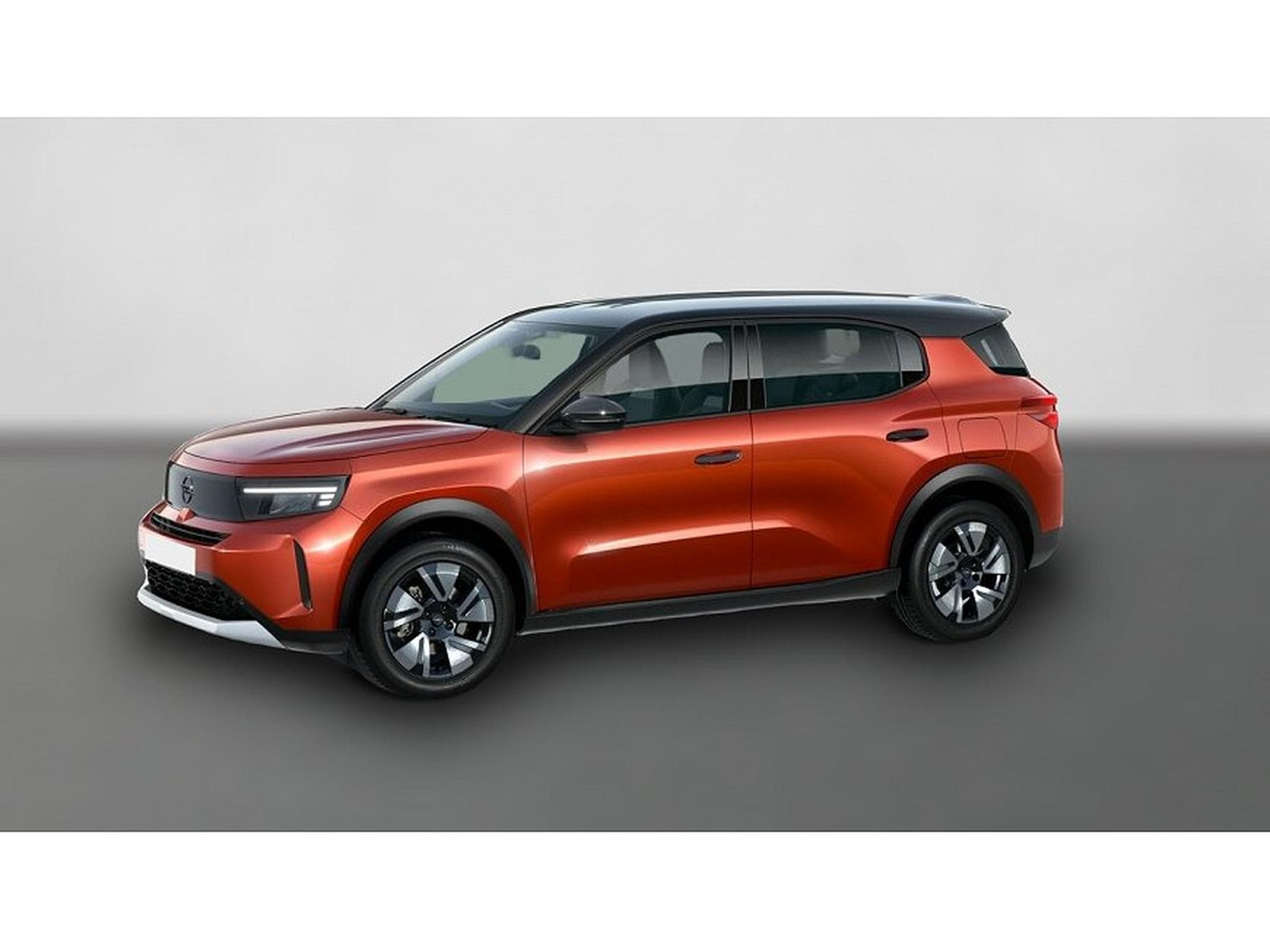 Opel Frontera (2025) - Photo 2
