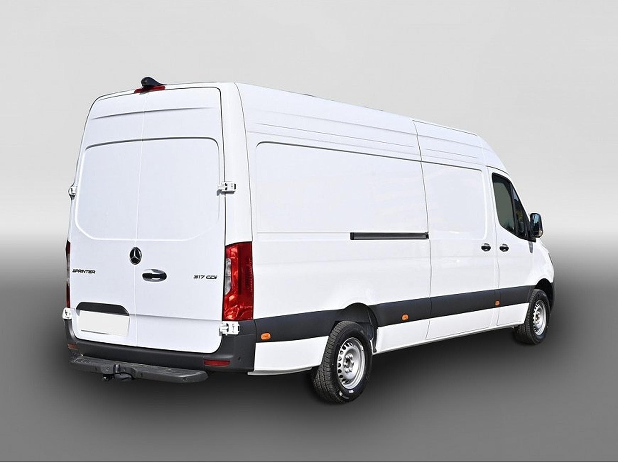 Mercedes Sprinter (2026) - Photo 3