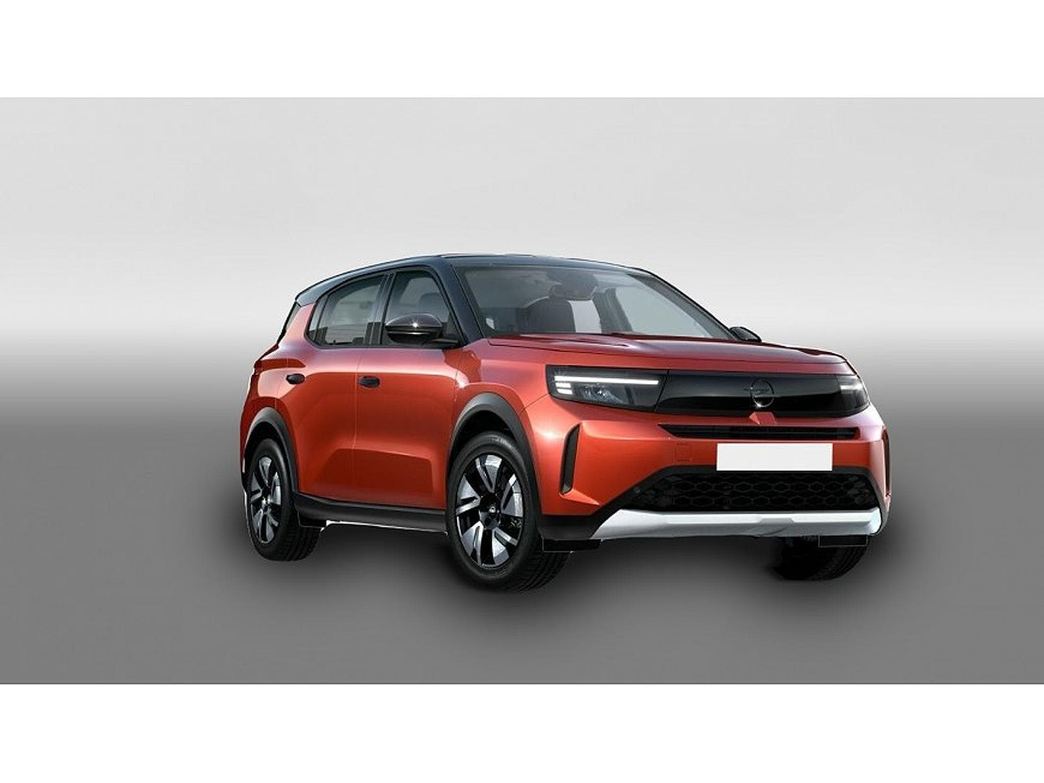 Opel Frontera (2025) - Photo 1