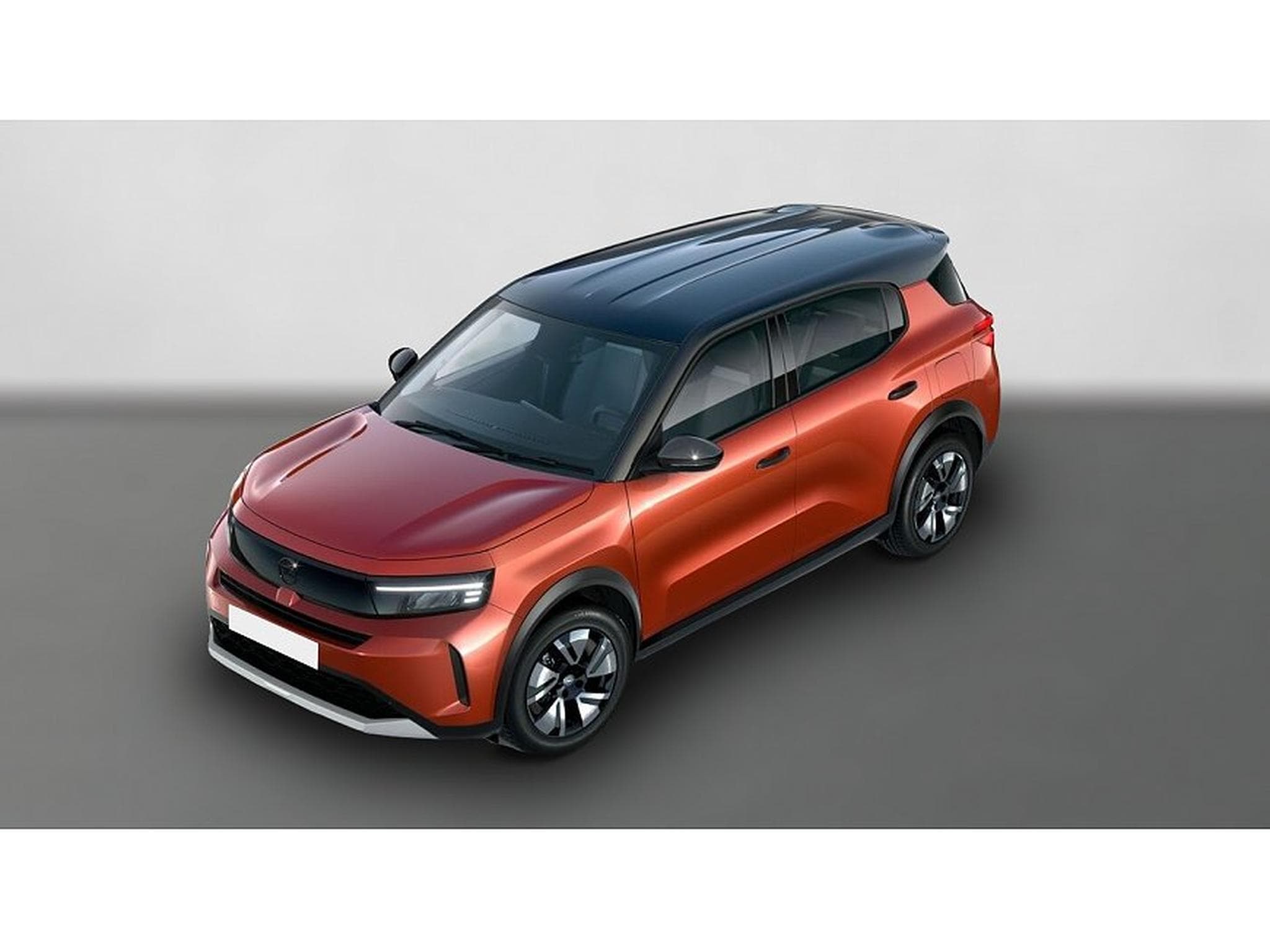 Opel Frontera (2025) - Photo 4