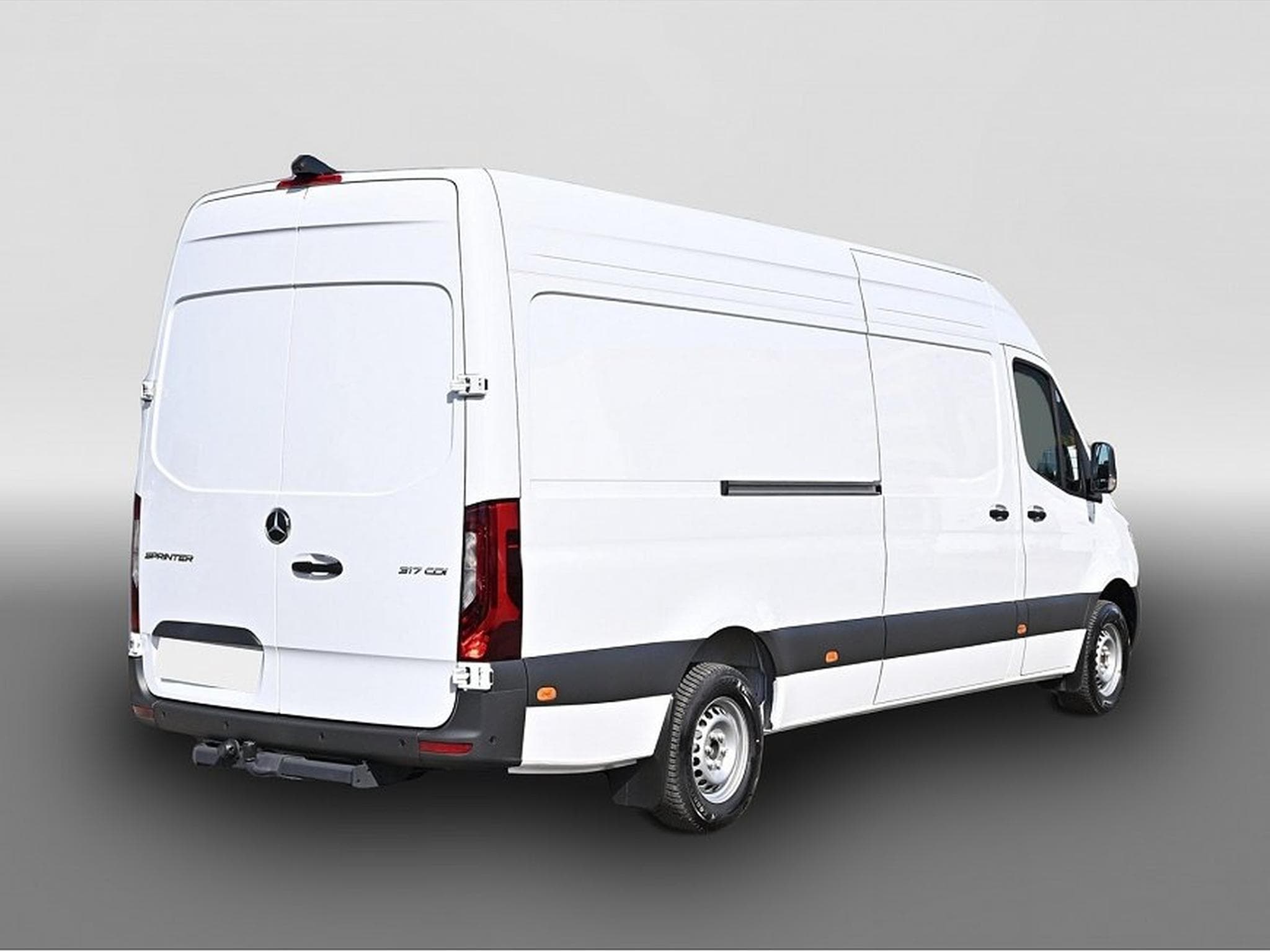 Mercedes Sprinter (2026) - Photo 3