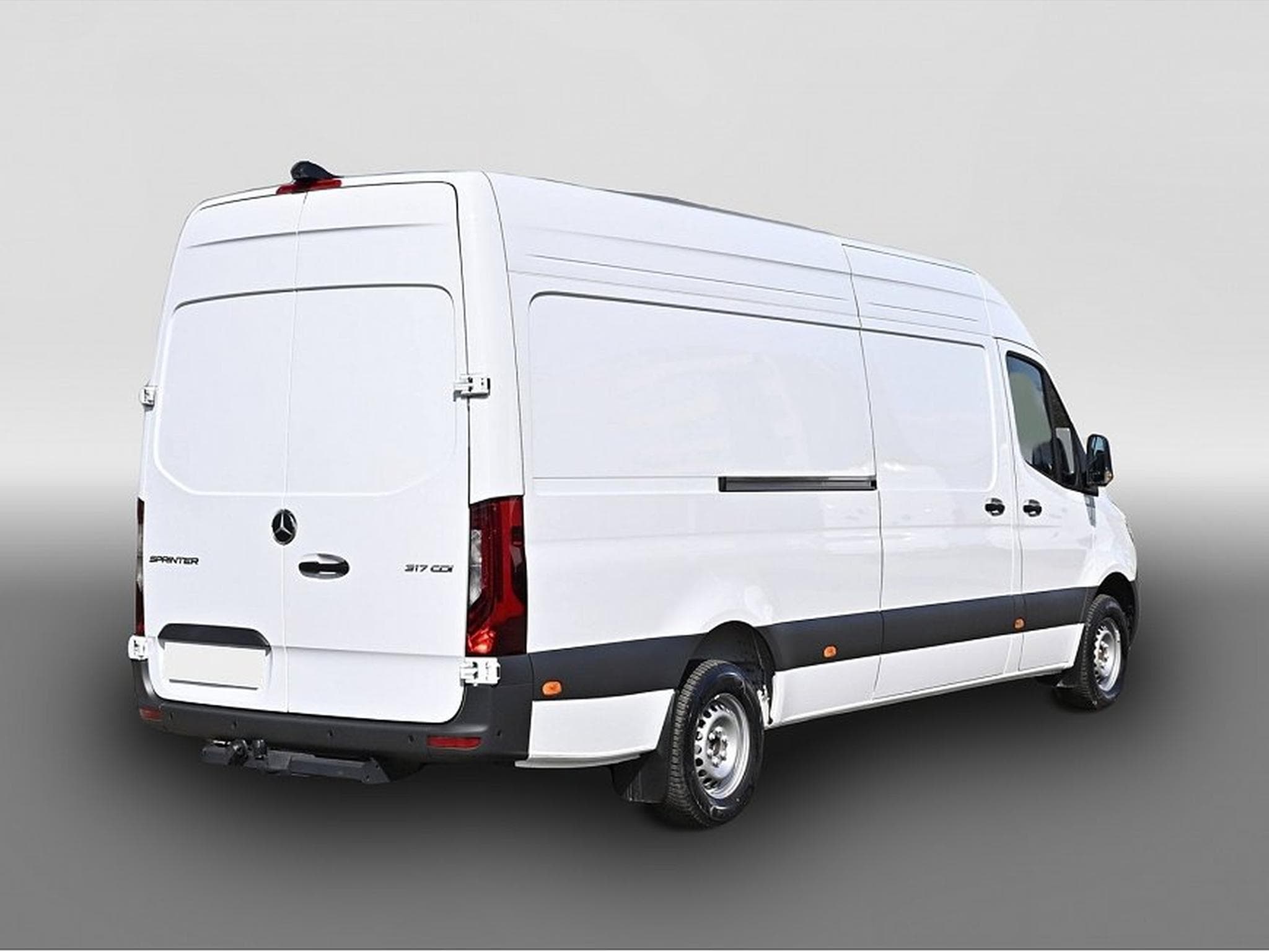 Mercedes Sprinter (2026) - Photo 3