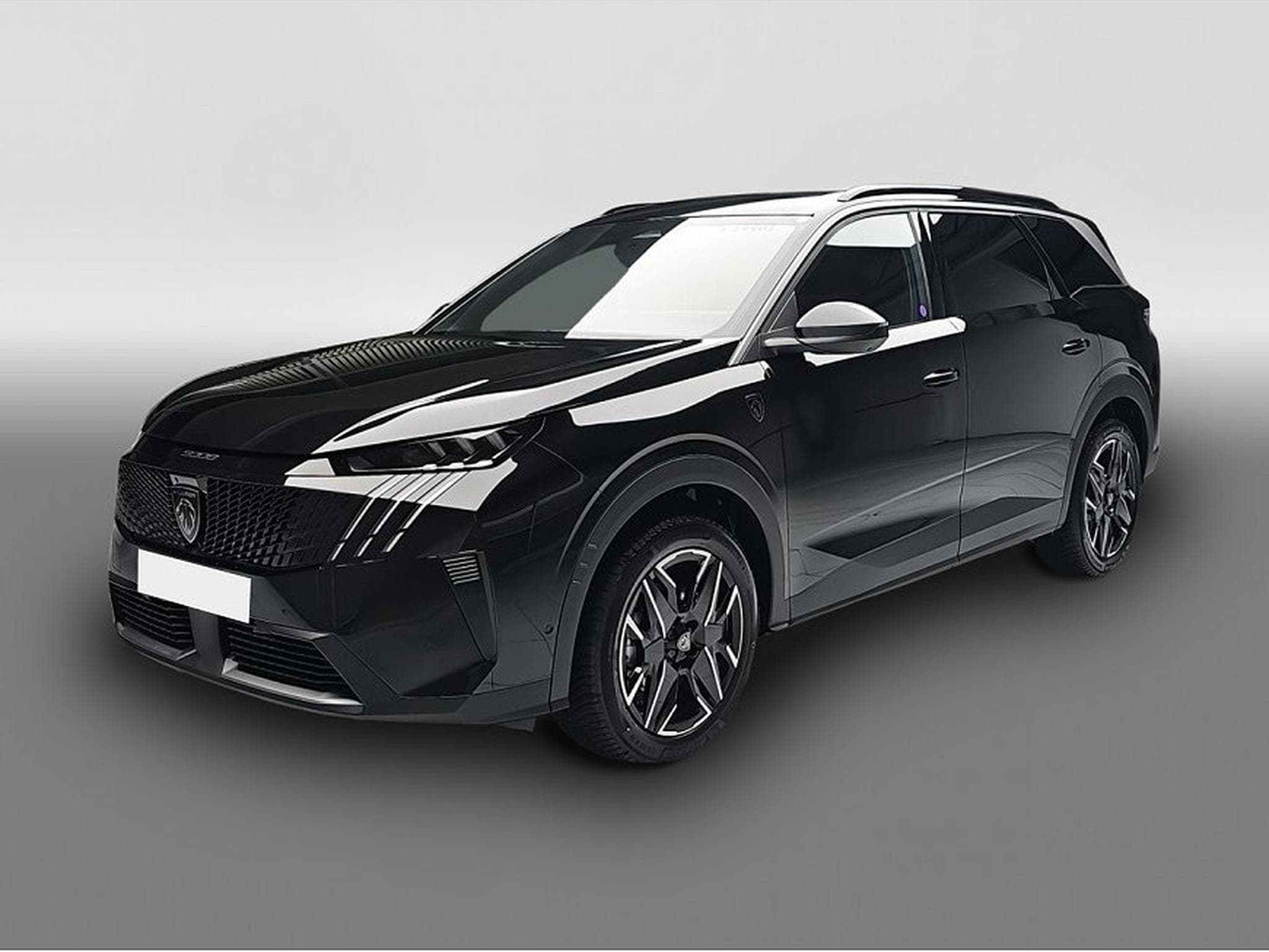 Peugeot 5008 (2026) - Photo 1
