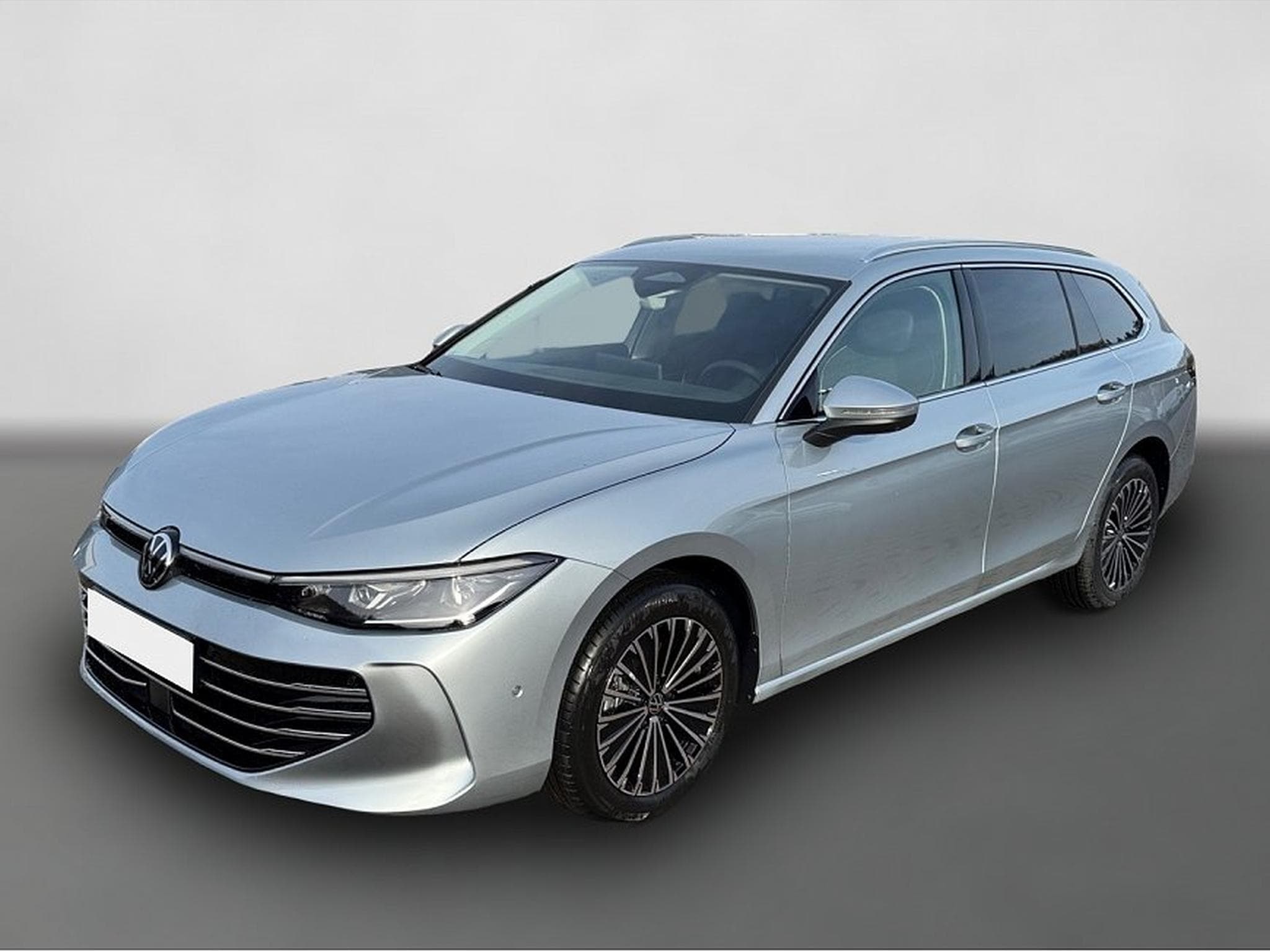 VW Passat (2026) - Photo 1
