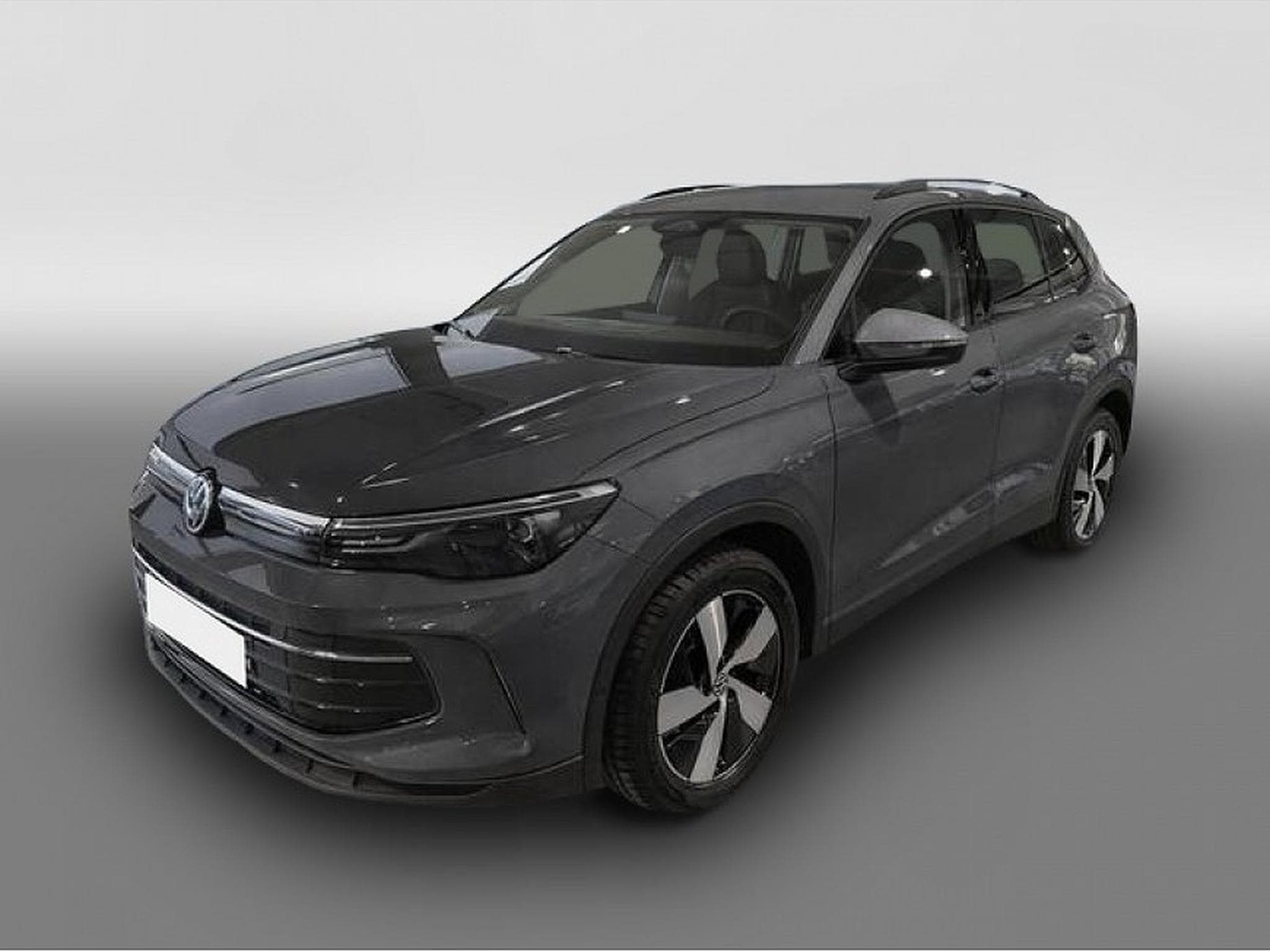 VW Tiguan (2026) - Foto 1