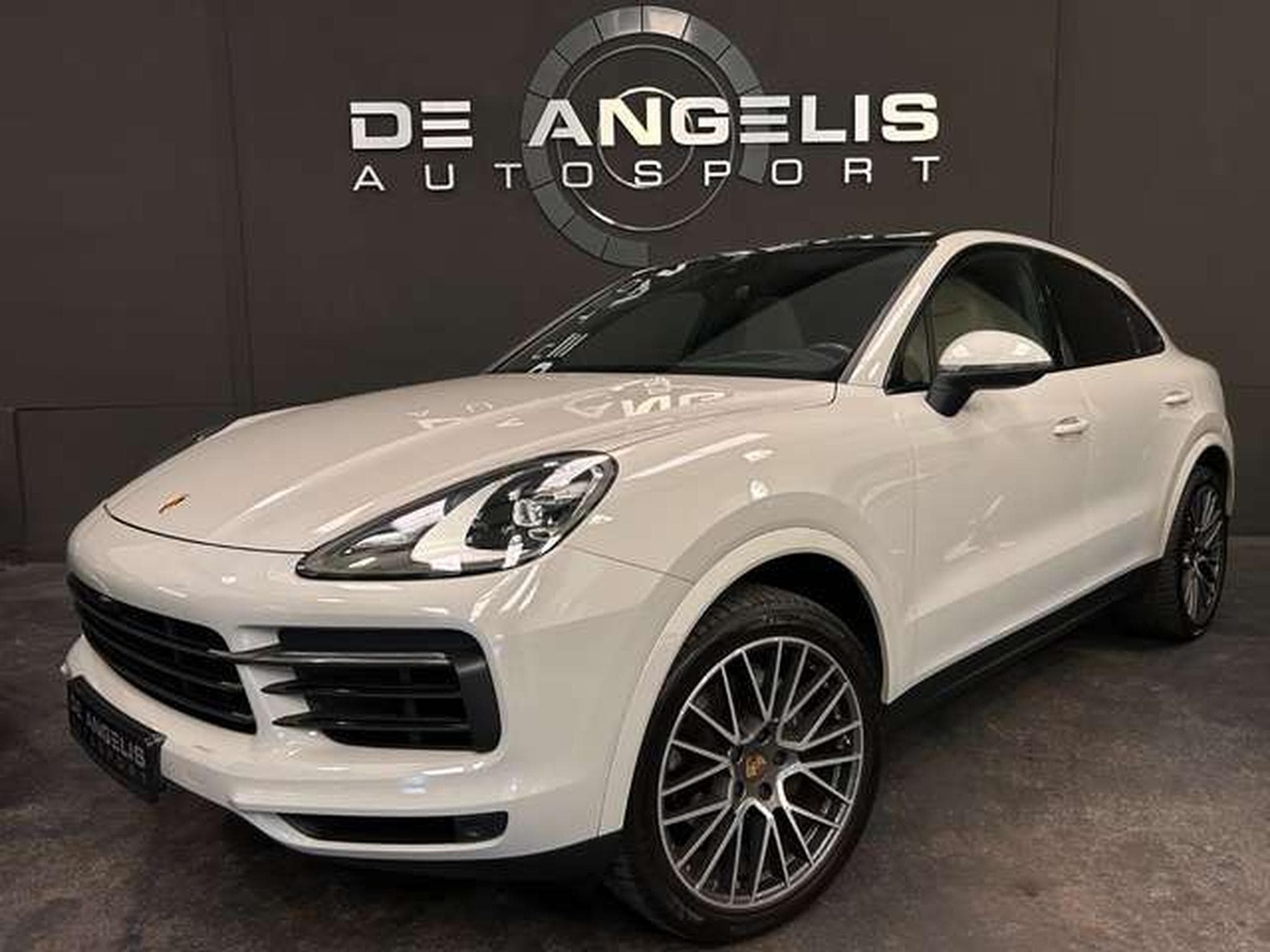 Porsche Cayenne 3.0 V6 340 (2021) - Photo 1