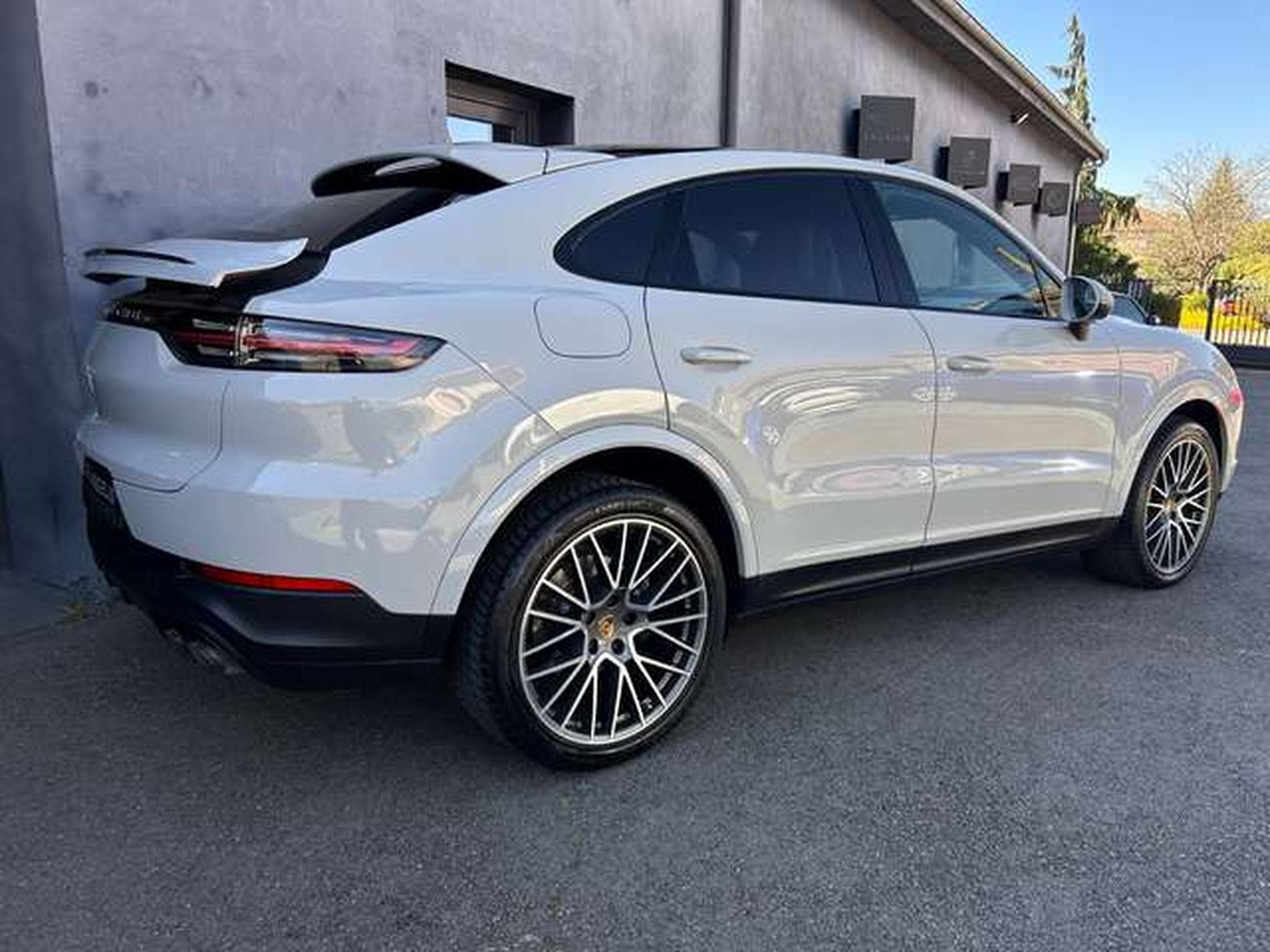 Porsche Cayenne 3.0 V6 340 (2021) - Photo 11