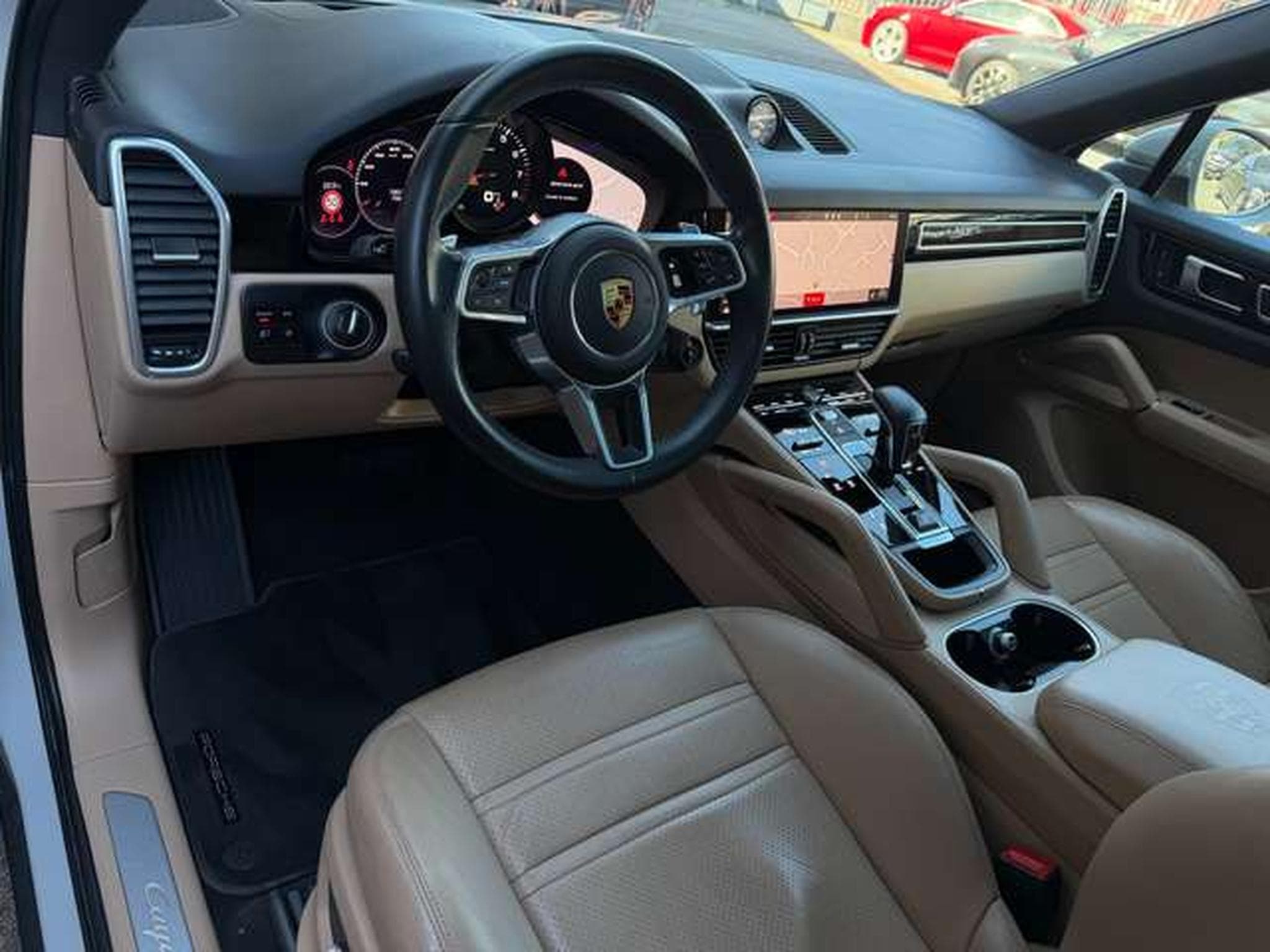 Porsche Cayenne 3.0 V6 340 (2021) - Photo 12