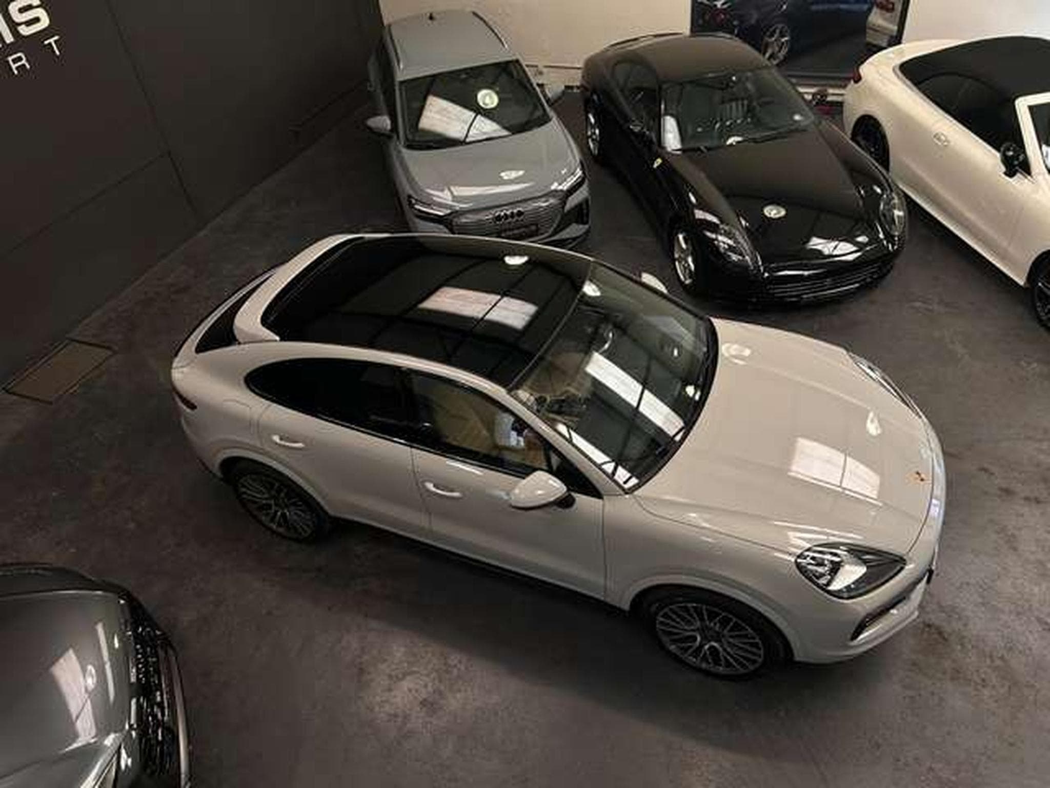Porsche Cayenne 3.0 V6 340 (2021) - Photo 2
