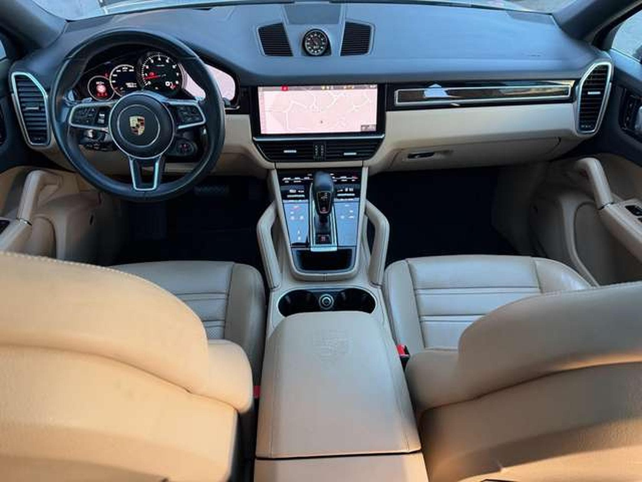 Porsche Cayenne 3.0 V6 340 (2021) - Photo 3
