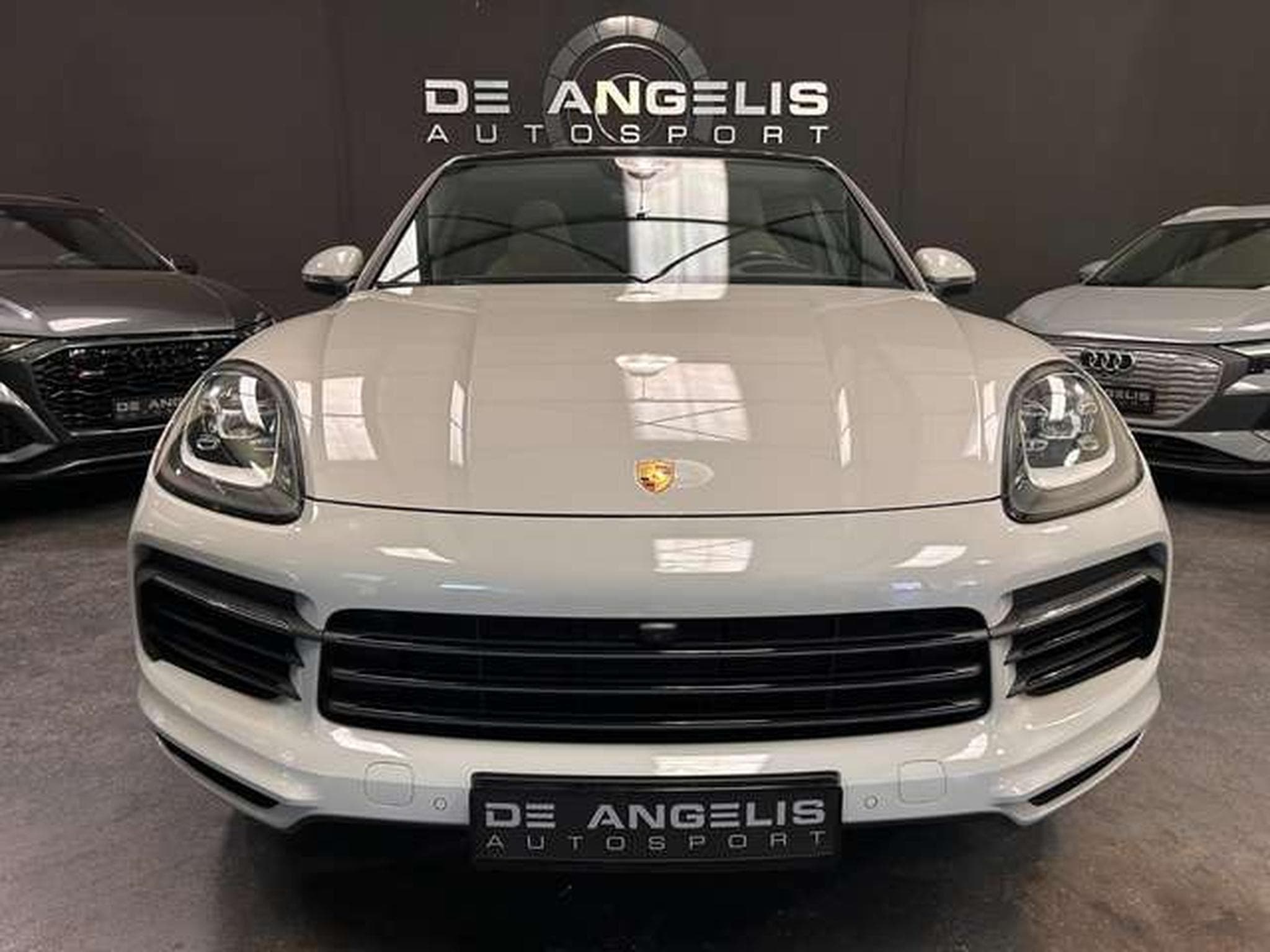 Porsche Cayenne 3.0 V6 340 (2021) - Photo 4