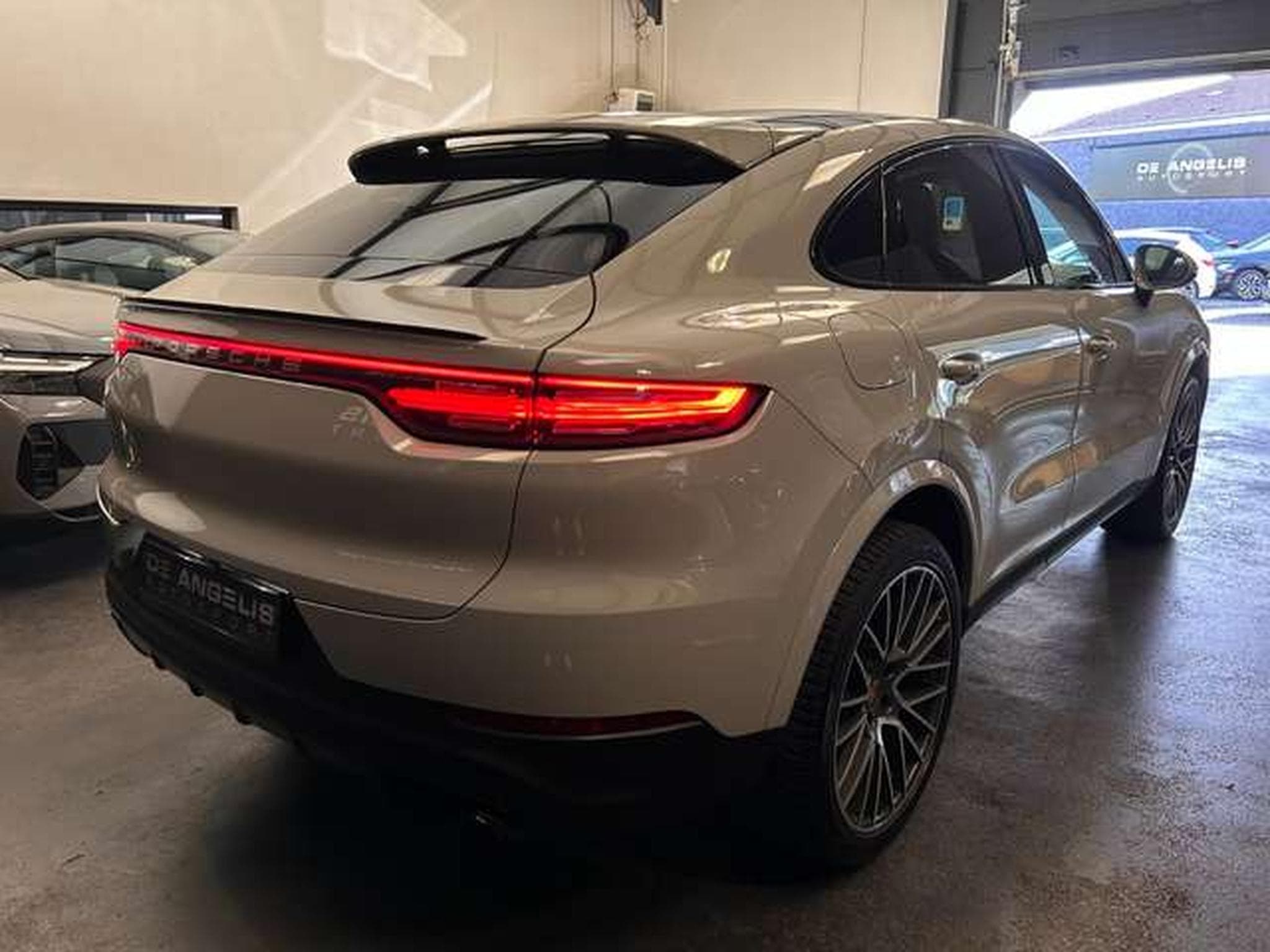 Porsche Cayenne 3.0 V6 340 (2021) - Photo 5