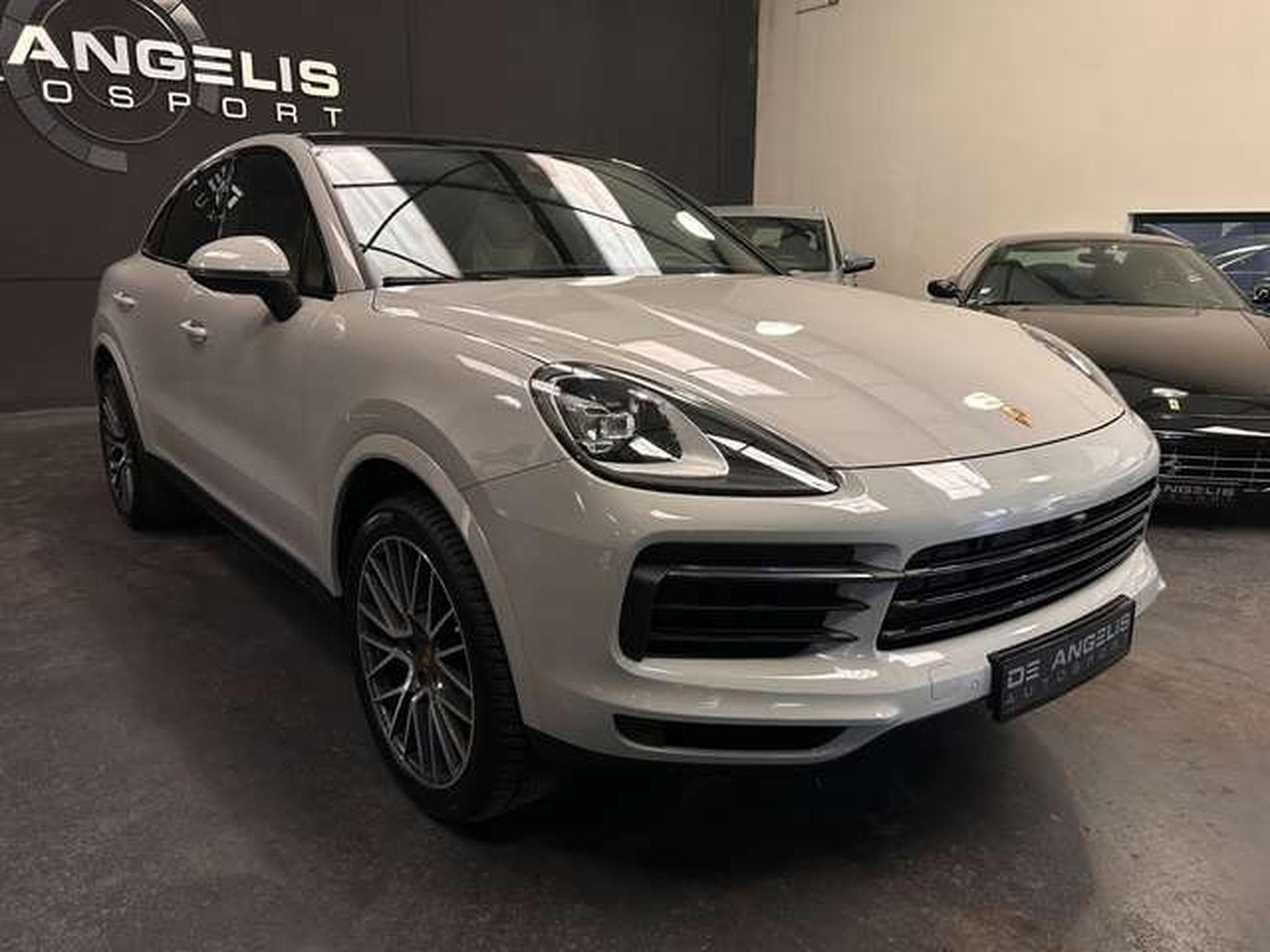 Porsche Cayenne 3.0 V6 340 (2021) - Photo 7