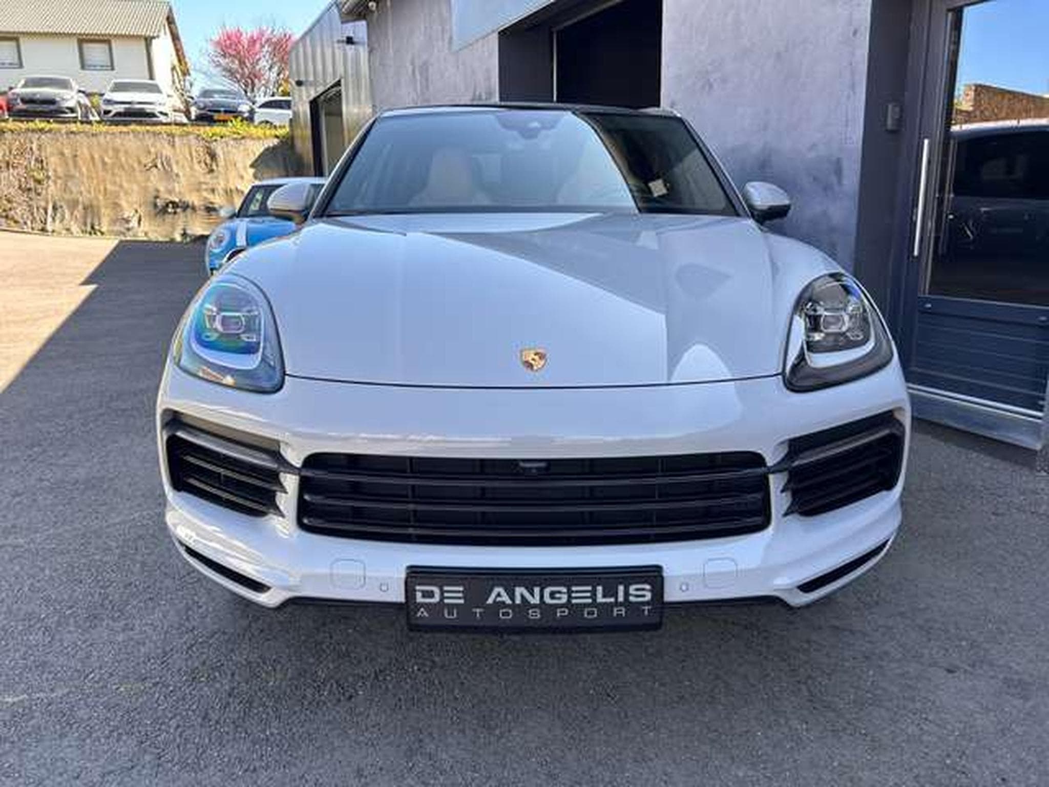 Porsche Cayenne 3.0 V6 340 (2021) - Photo 8