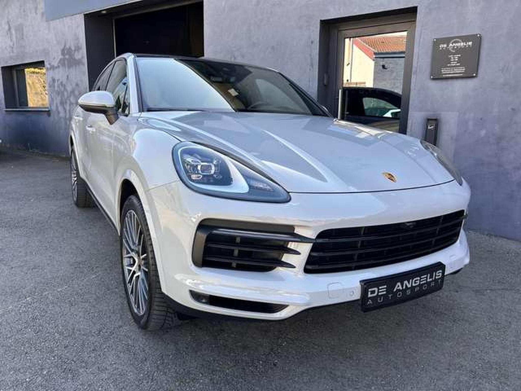 Porsche Cayenne 3.0 V6 340 (2021) - Photo 9