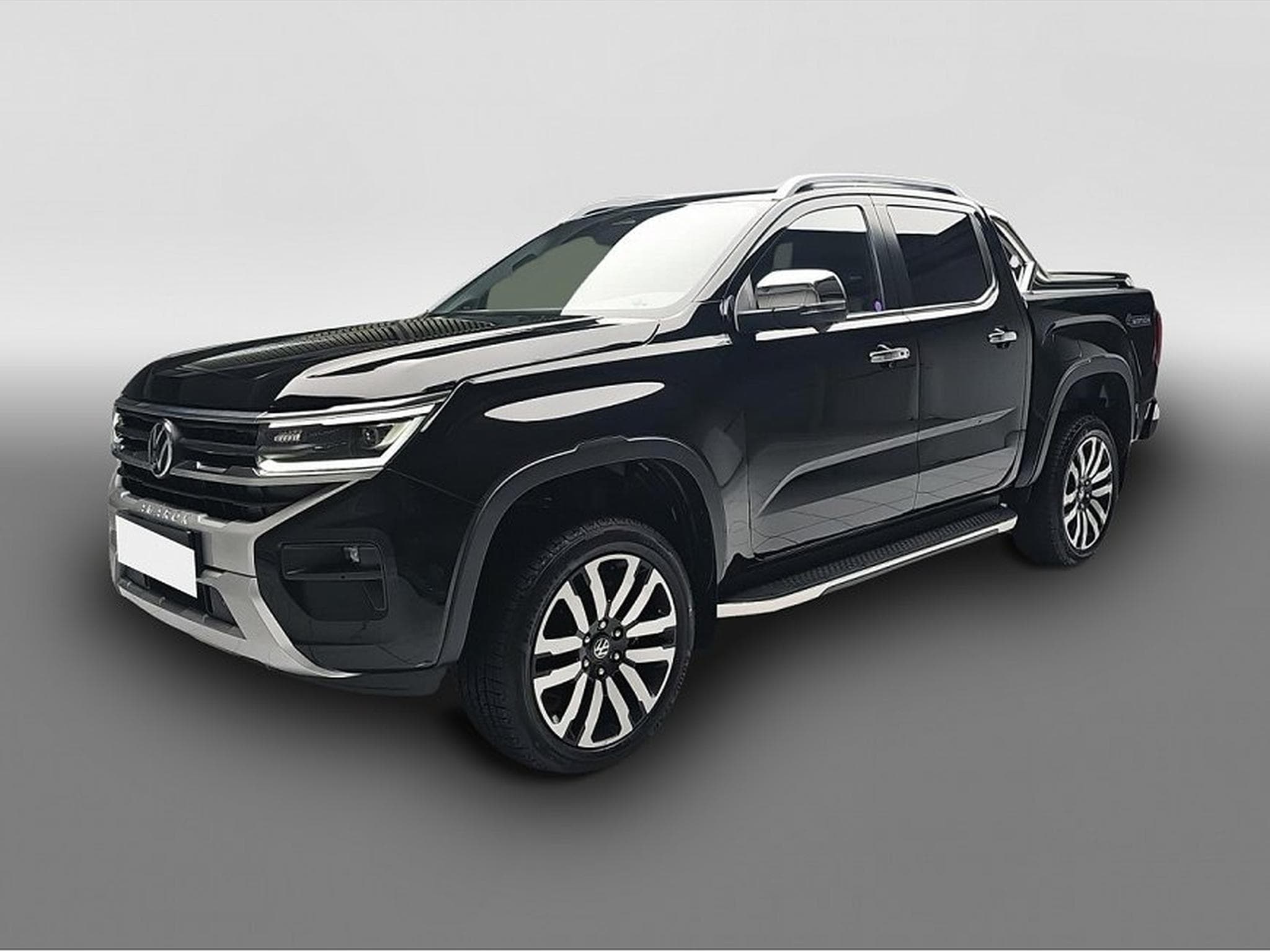 VW Amarok (2026) - Foto 1