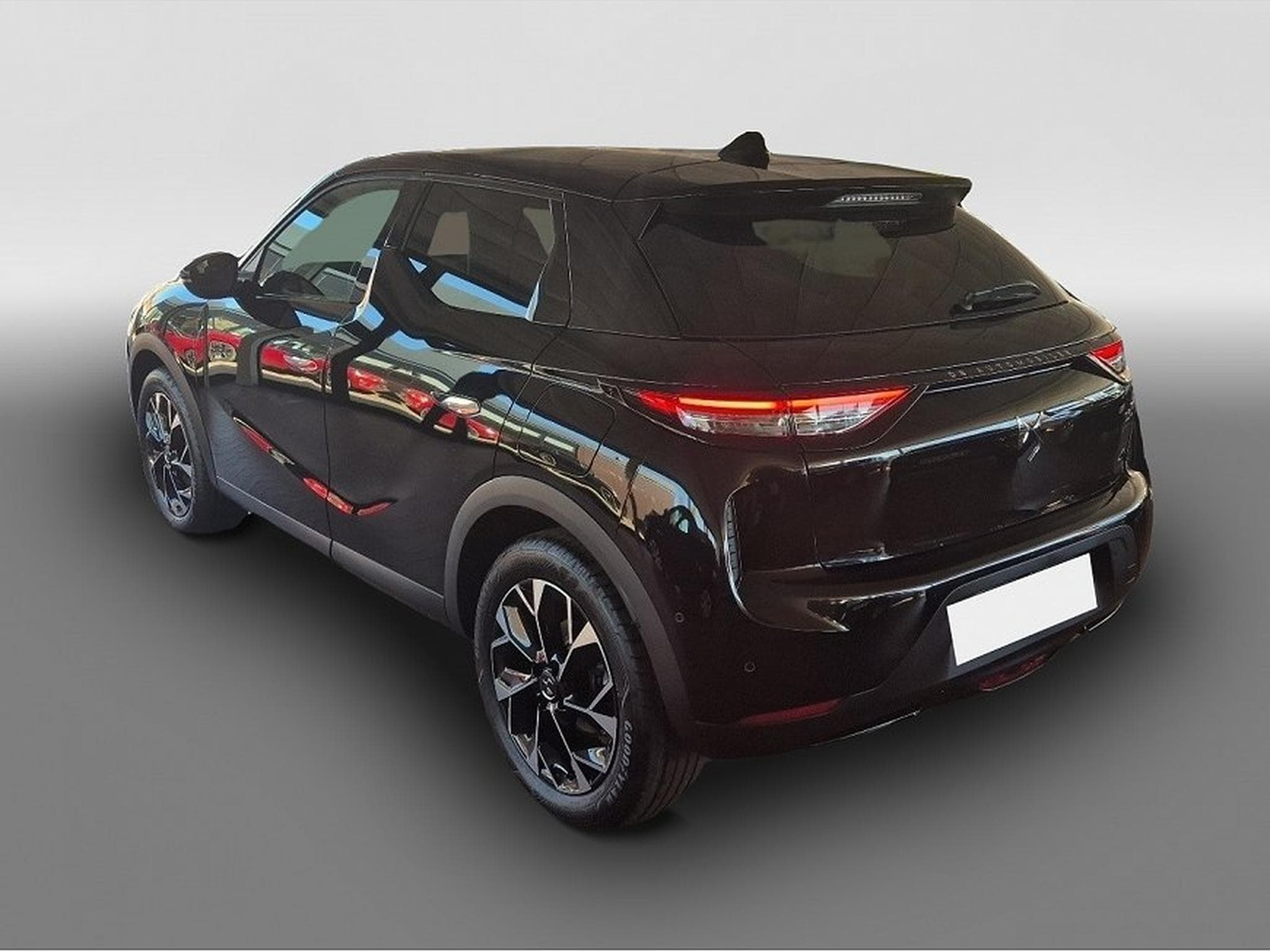 DS Automobiles DS3 (2025) - Photo 4