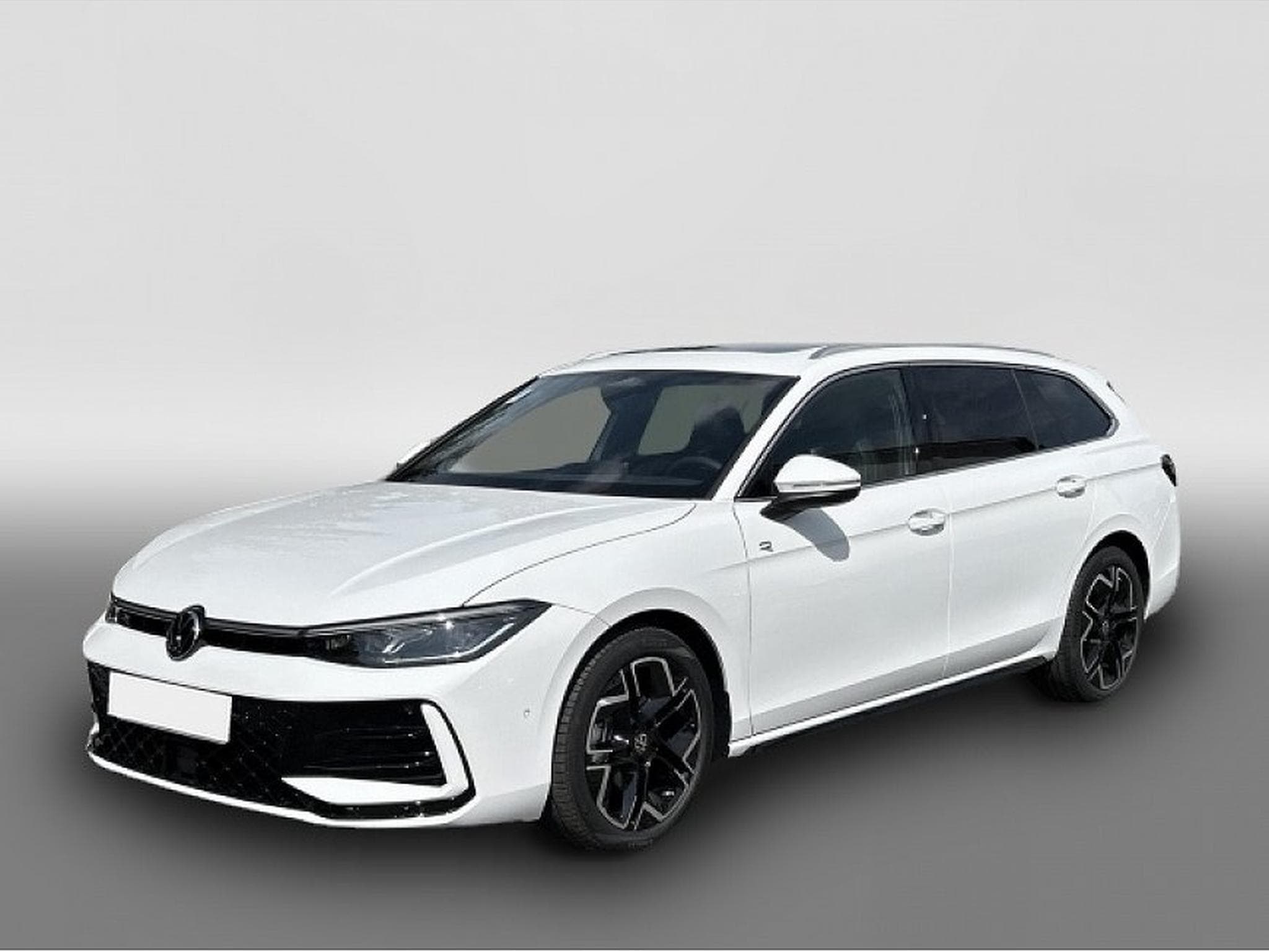 VW Passat (2024) - Foto 1