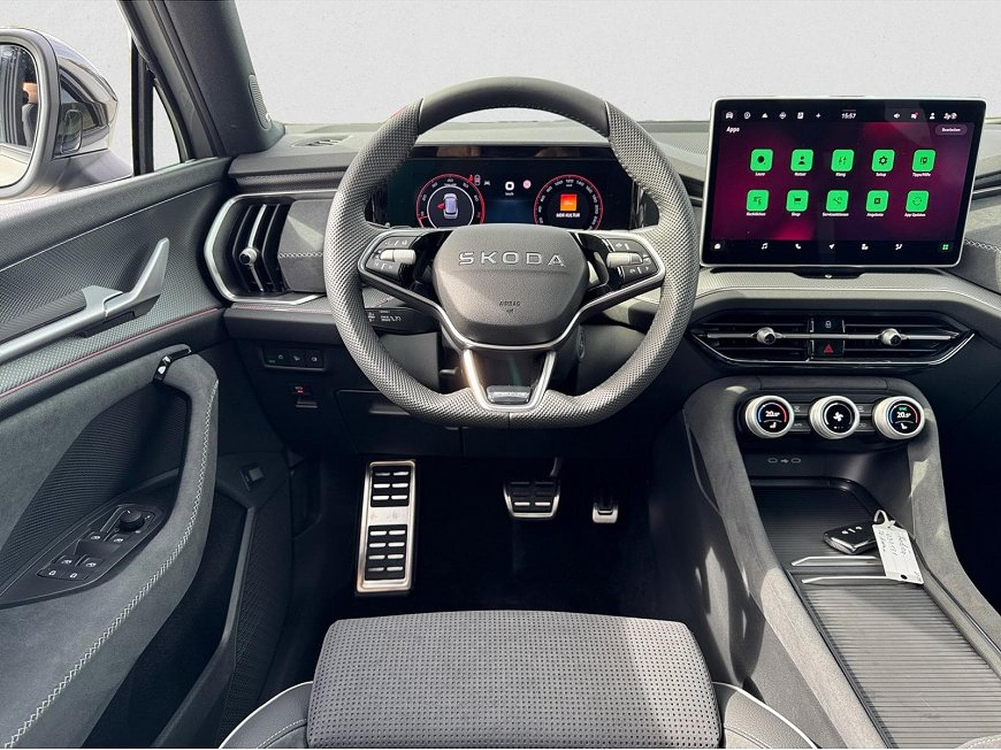 Skoda Kodiaq (2026) - Foto 9