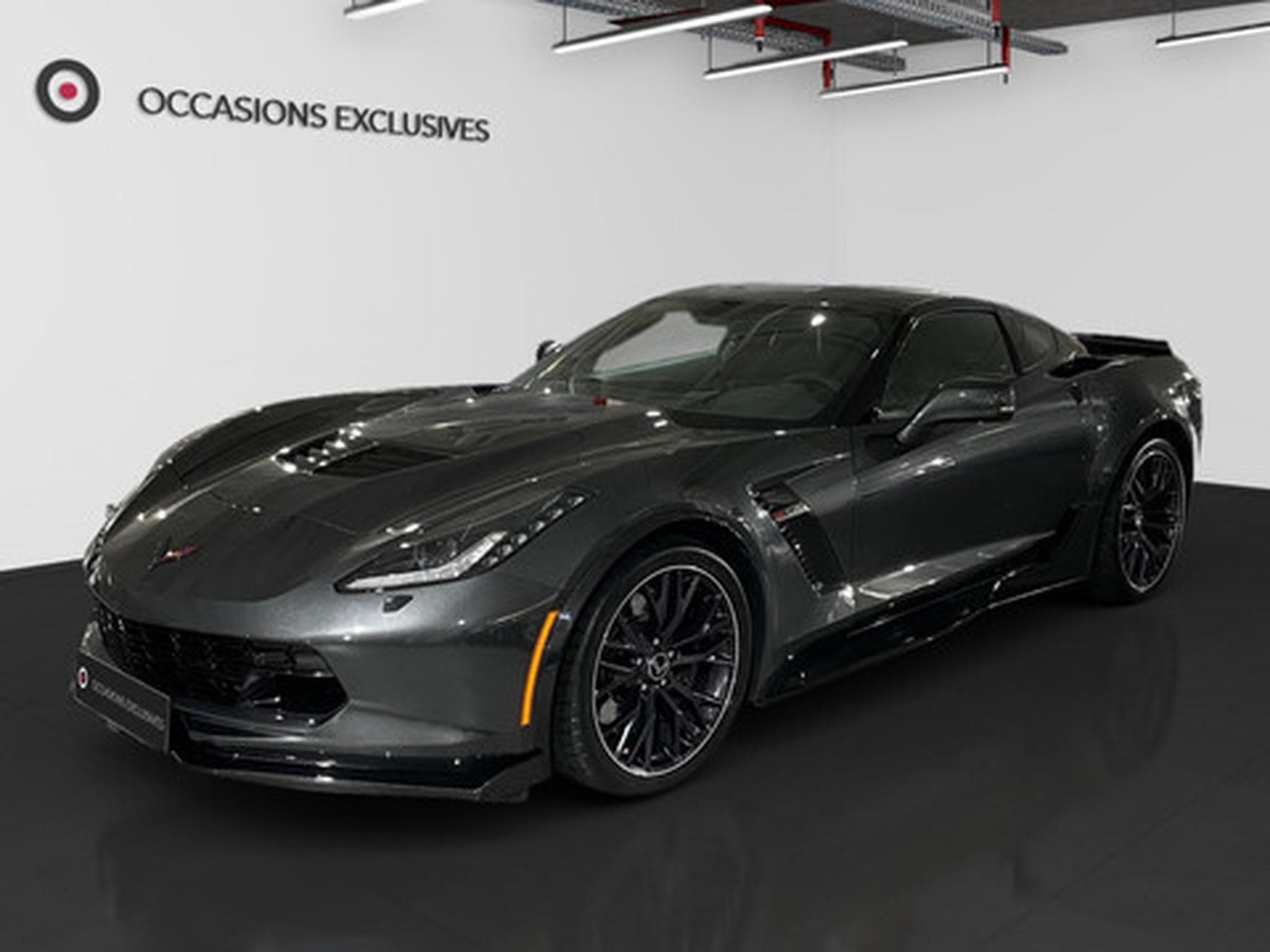 Chevrolet Corvette 6.2 V8 Z06 AT8 Coupe (2019) - Photo 1