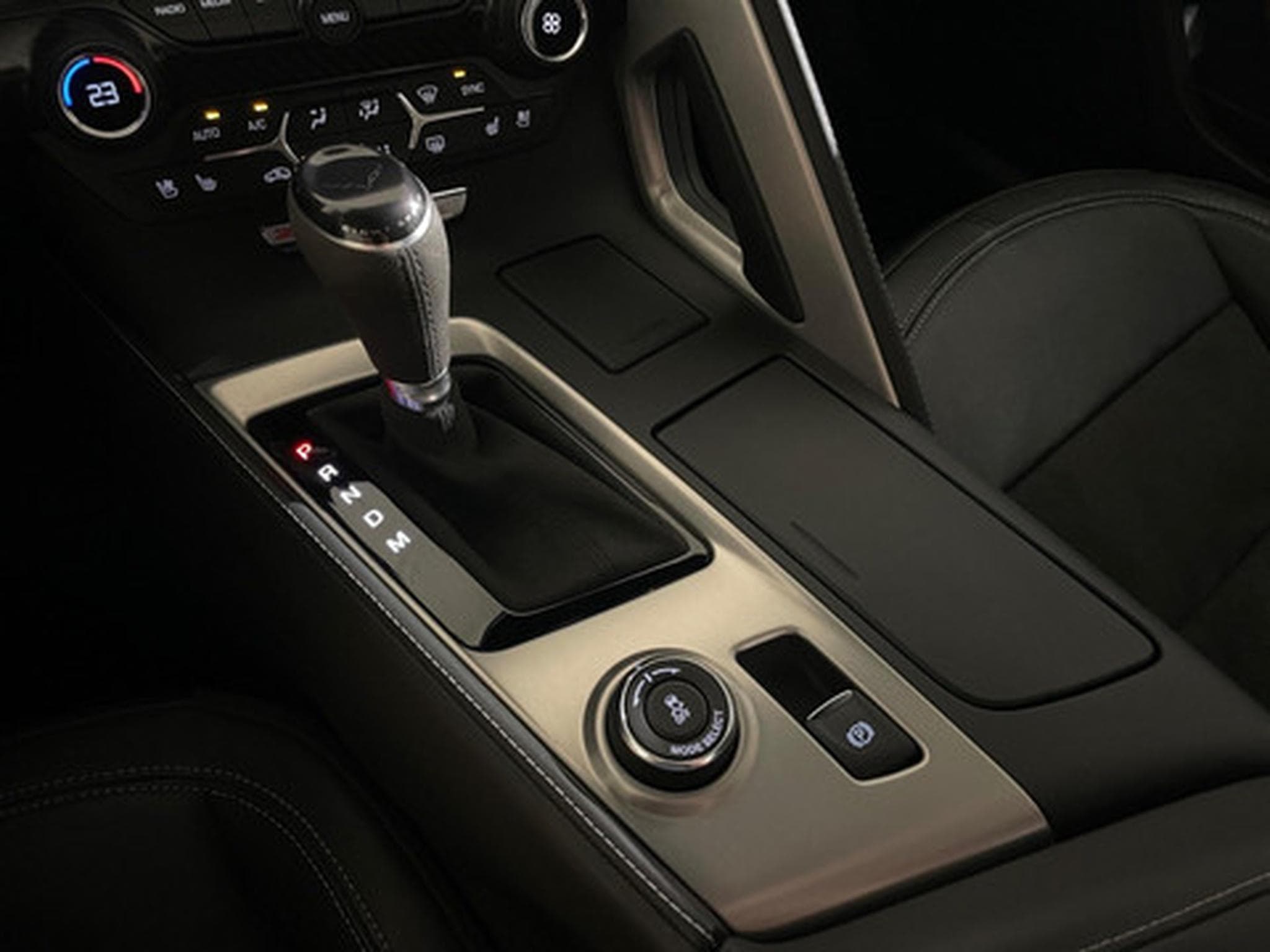 Chevrolet Corvette 6.2 V8 Z06 AT8 Coupe (2019) - Photo 10