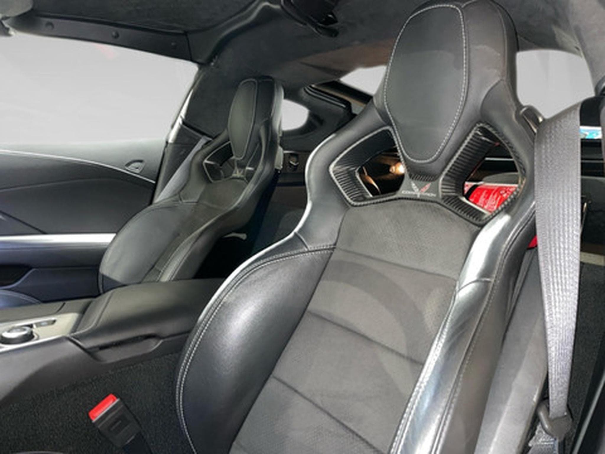 Chevrolet Corvette 6.2 V8 Z06 AT8 Coupe (2019) - Photo 11