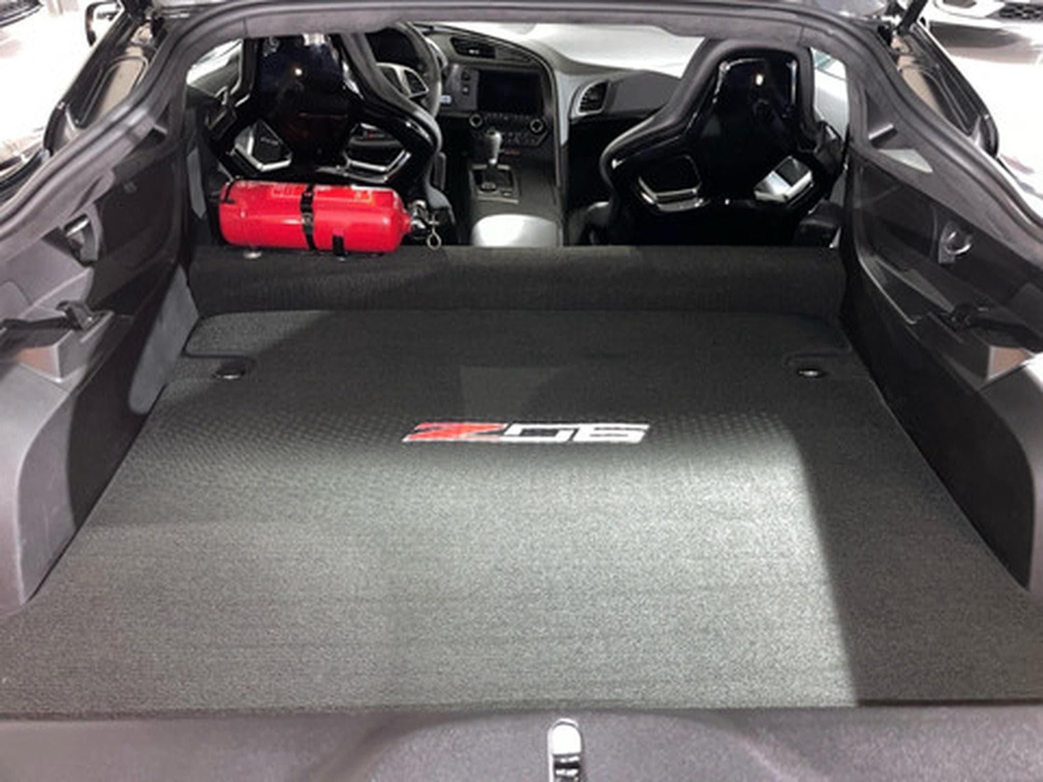 Chevrolet Corvette 6.2 V8 Z06 AT8 Coupe (2019) - Photo 12