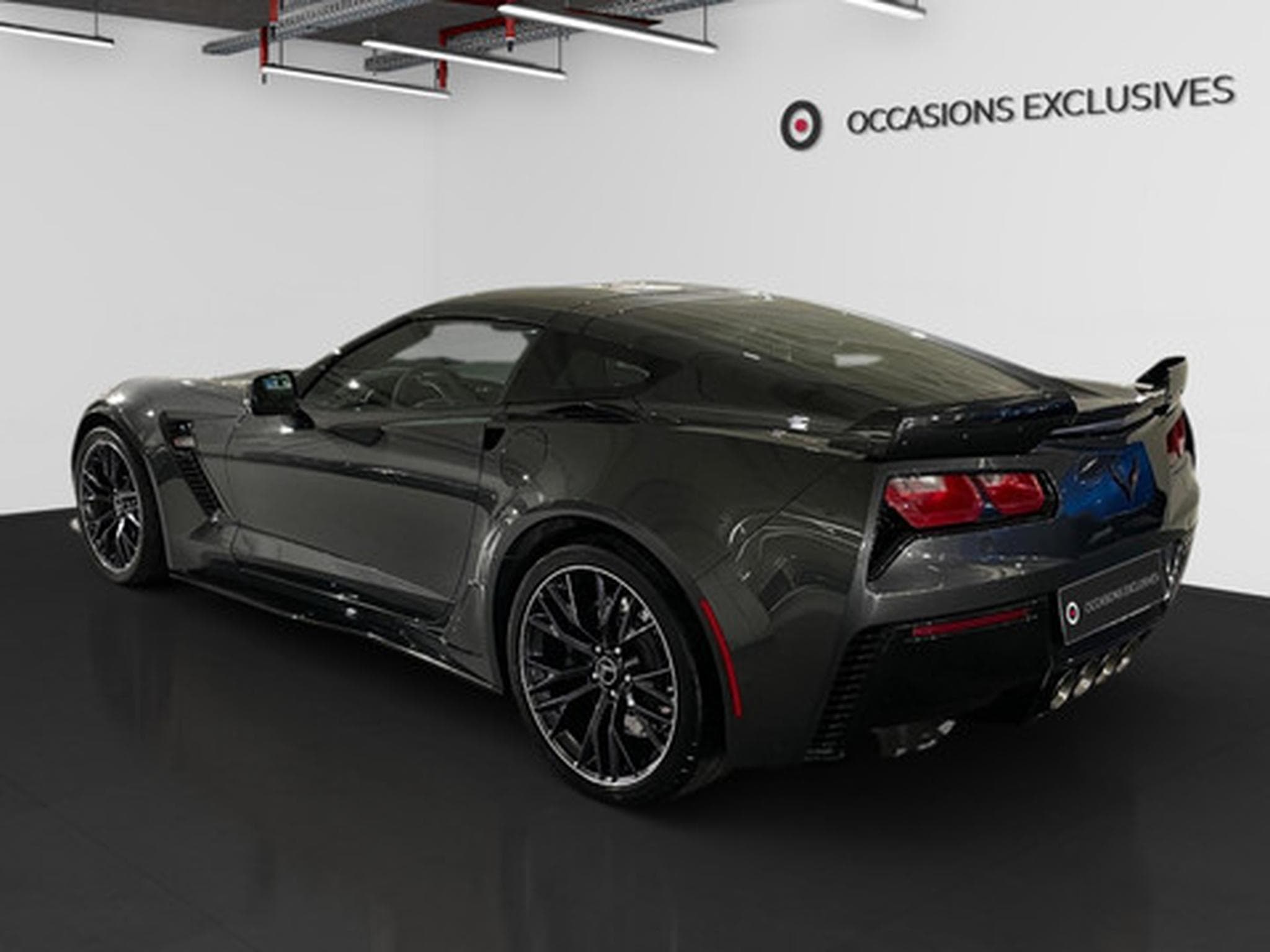 Chevrolet Corvette 6.2 V8 Z06 AT8 Coupe (2019) - Photo 13
