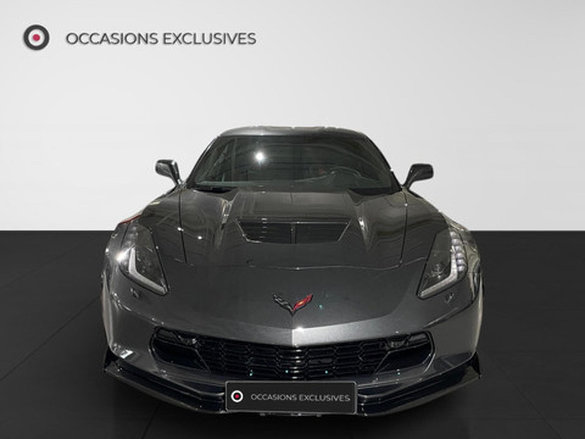 Chevrolet Corvette 6.2 V8 Z06 AT8 Coupe (2019) - Photo 14