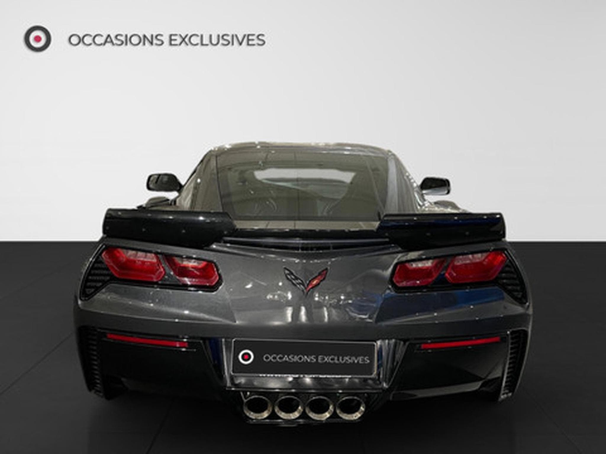 Chevrolet Corvette 6.2 V8 Z06 AT8 Coupe (2019) - Photo 15