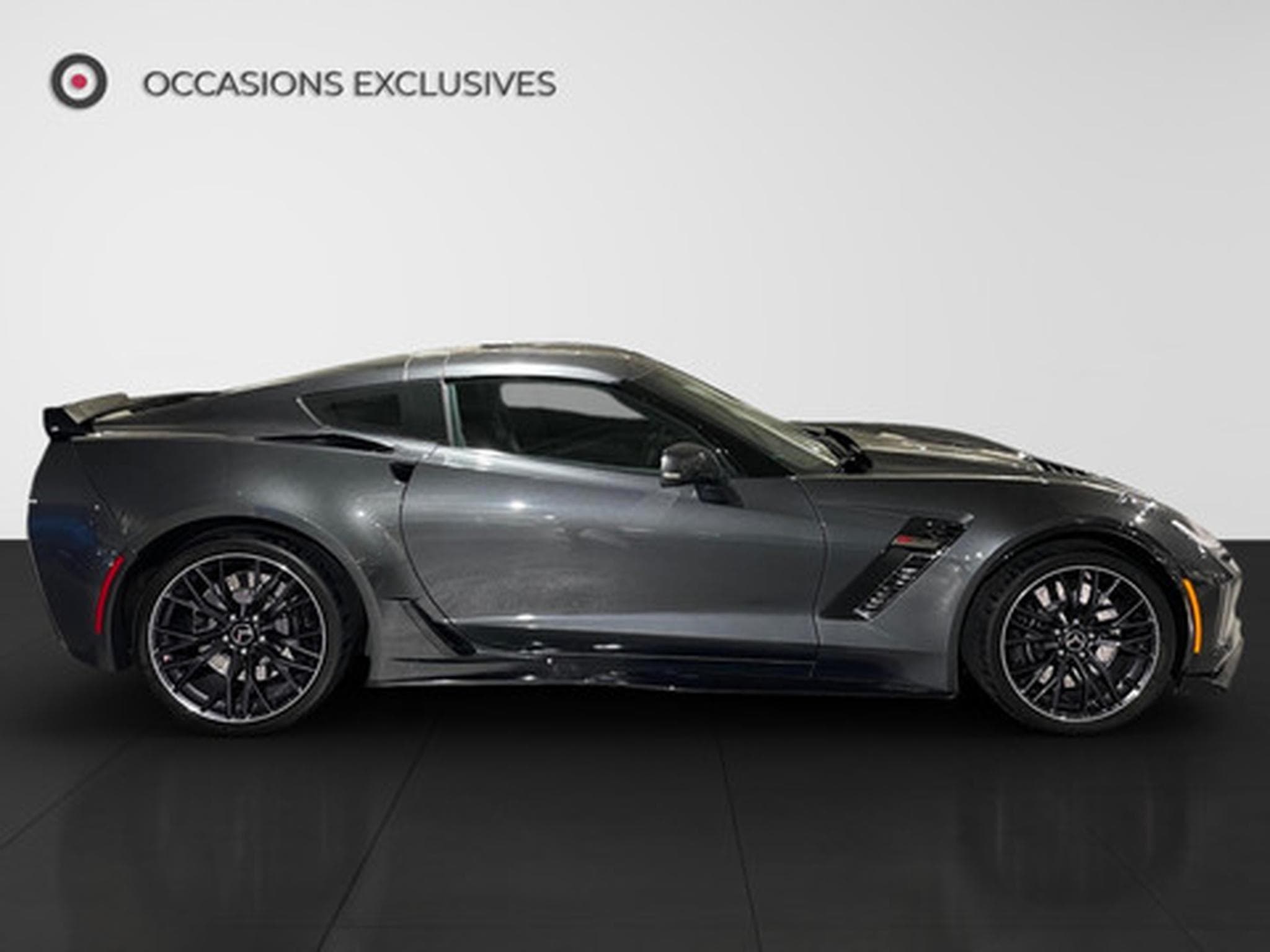Chevrolet Corvette 6.2 V8 Z06 AT8 Coupe (2019) - Photo 16