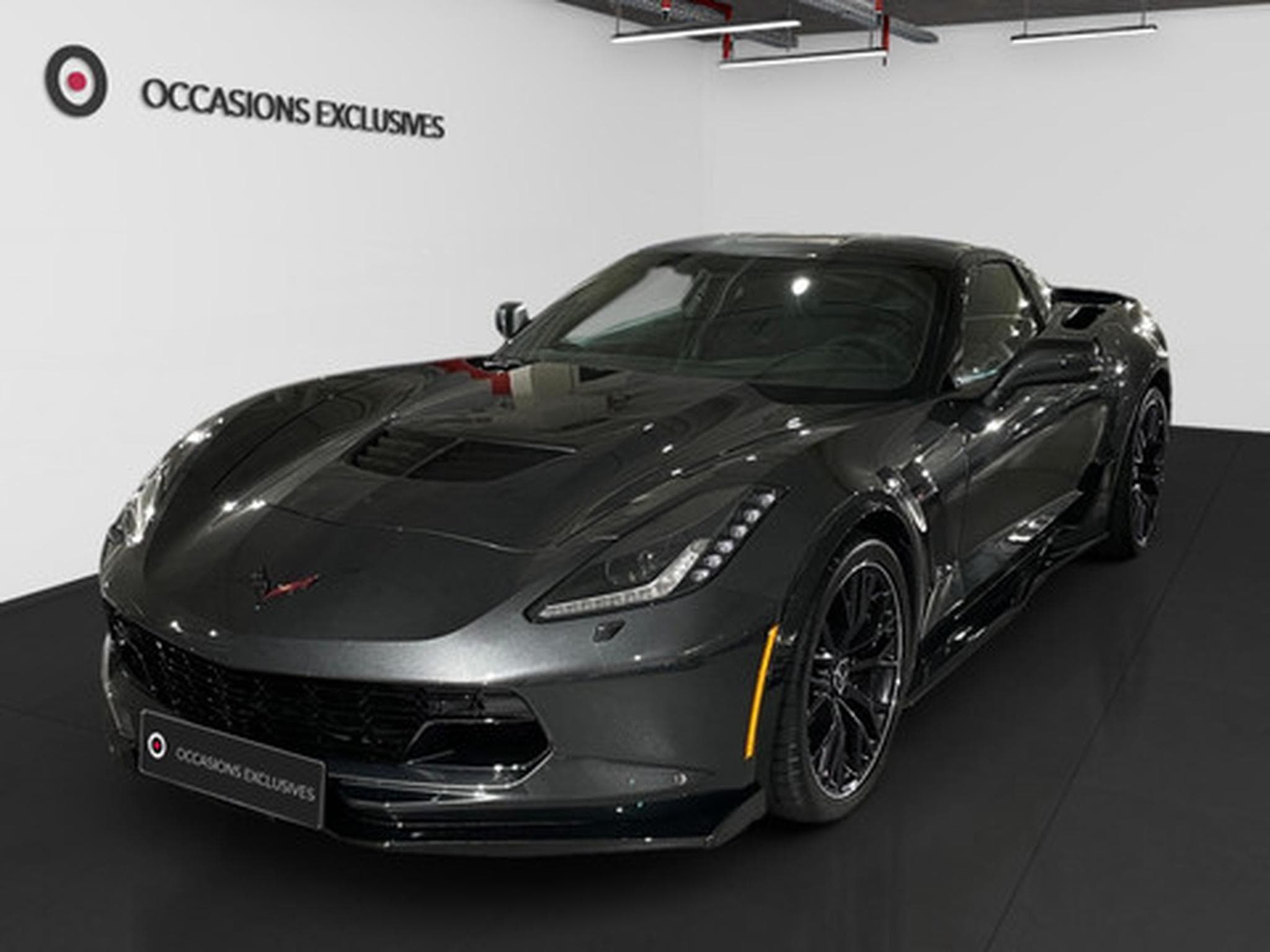 Chevrolet Corvette 6.2 V8 Z06 AT8 Coupe (2019) - Photo 17