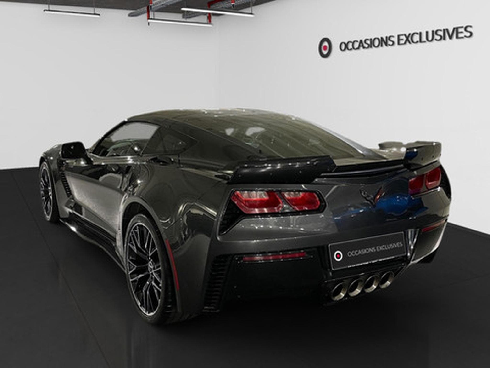 Chevrolet Corvette 6.2 V8 Z06 AT8 Coupe (2019) - Photo 18