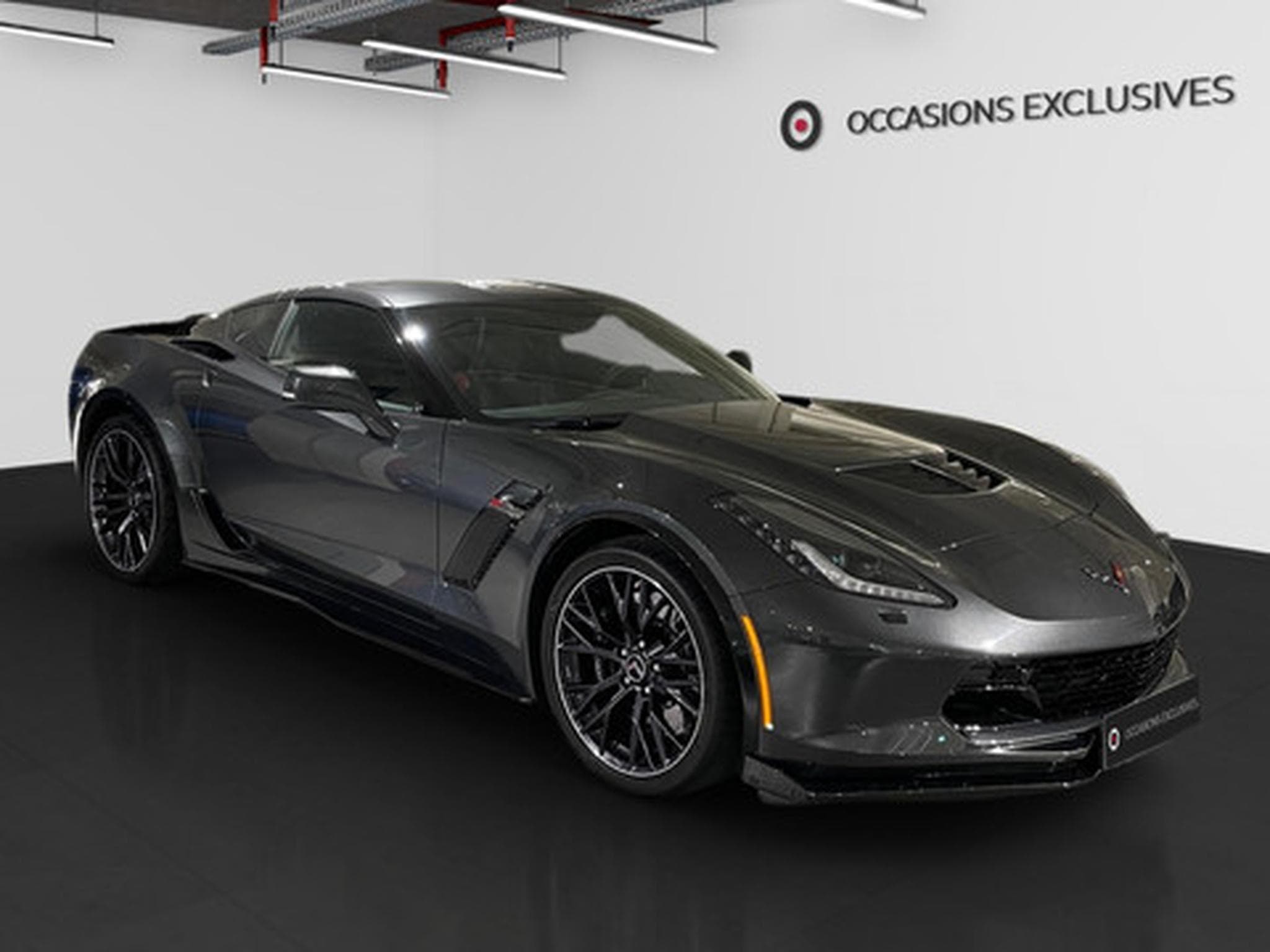 Chevrolet Corvette 6.2 V8 Z06 AT8 Coupe (2019) - Photo 19