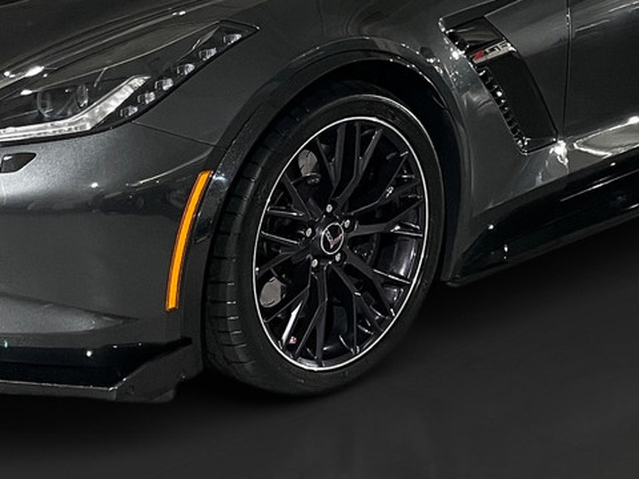 Chevrolet Corvette 6.2 V8 Z06 AT8 Coupe (2019) - Photo 20