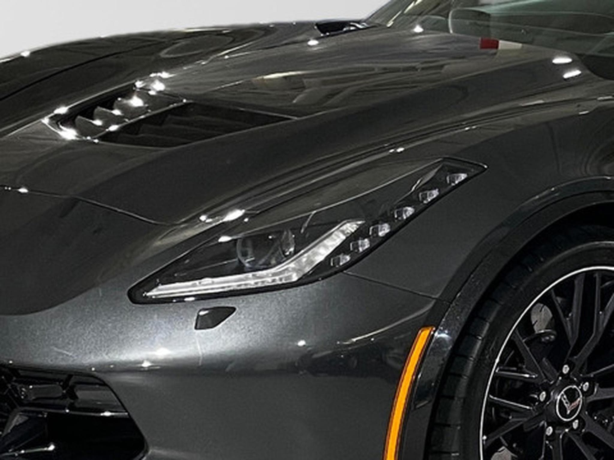 Chevrolet Corvette 6.2 V8 Z06 AT8 Coupe (2019) - Photo 21