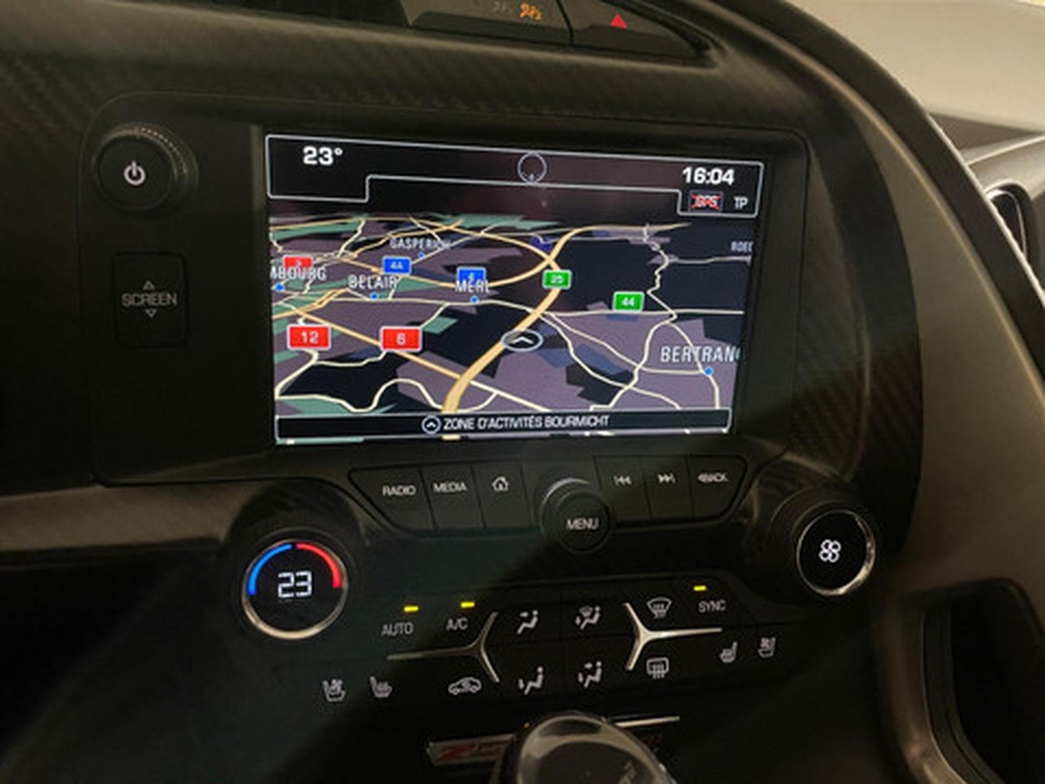 Chevrolet Corvette 6.2 V8 Z06 AT8 Coupe (2019) - Photo 3