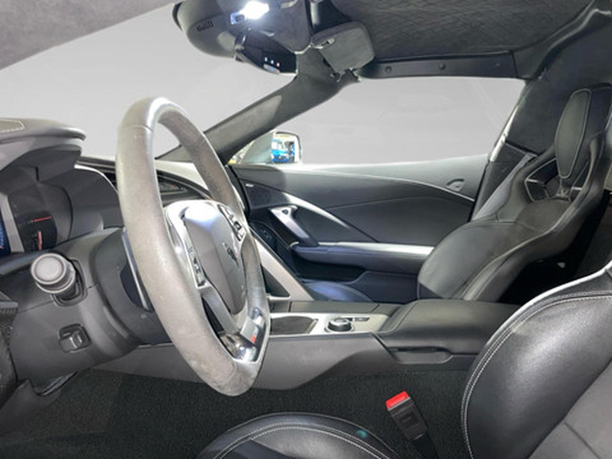 Chevrolet Corvette 6.2 V8 Z06 AT8 Coupe (2019) - Photo 4