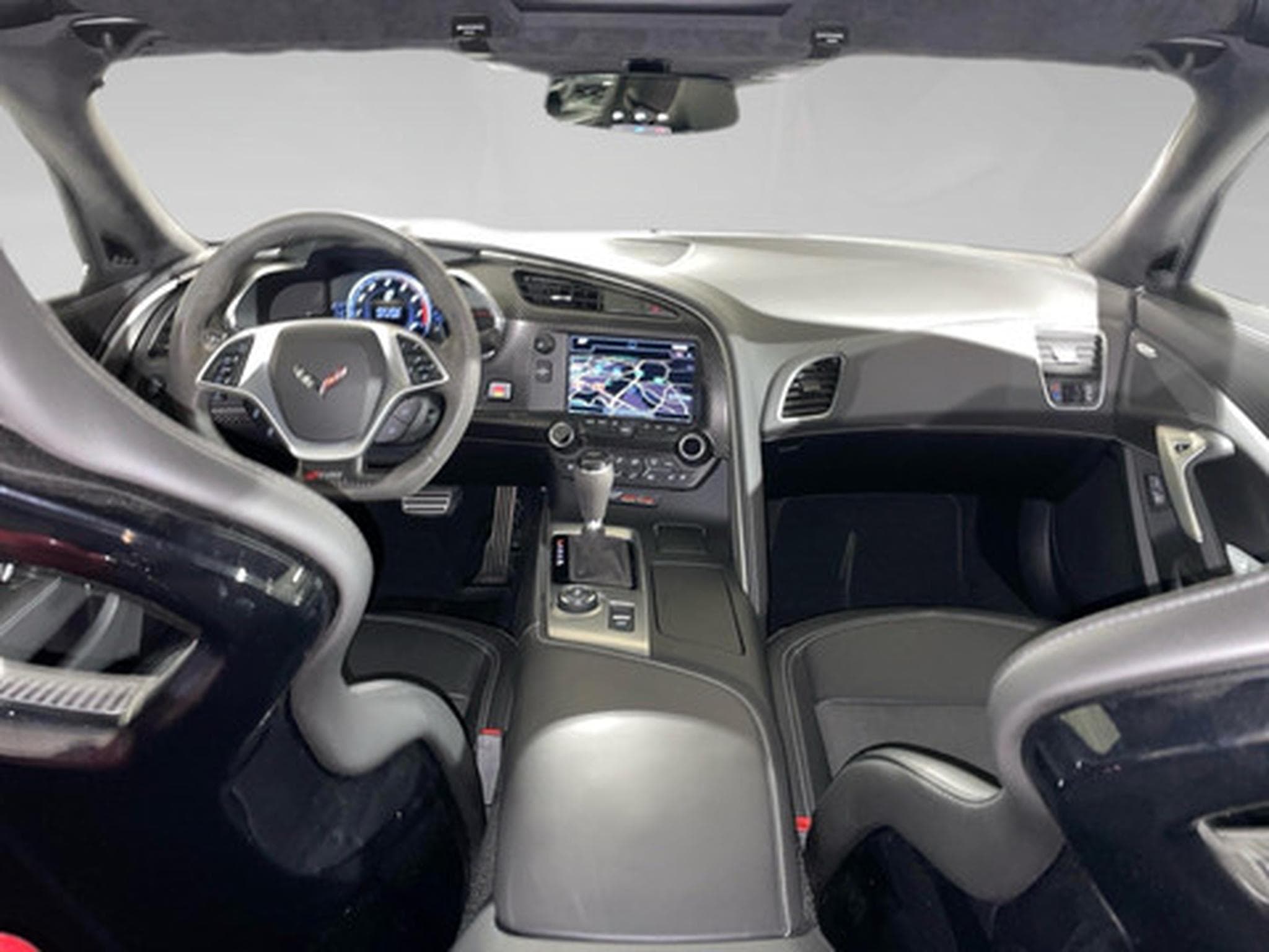 Chevrolet Corvette 6.2 V8 Z06 AT8 Coupe (2019) - Photo 5