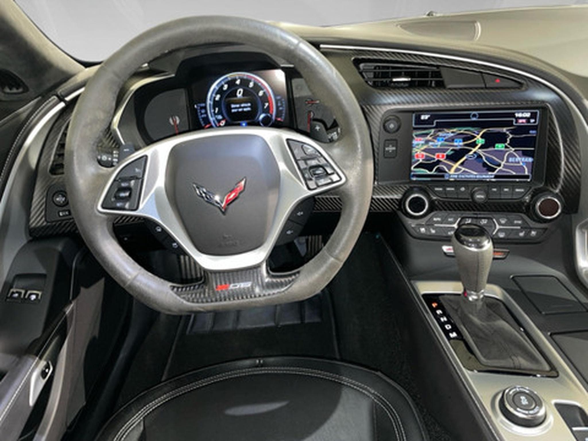 Chevrolet Corvette 6.2 V8 Z06 AT8 Coupe (2019) - Photo 6