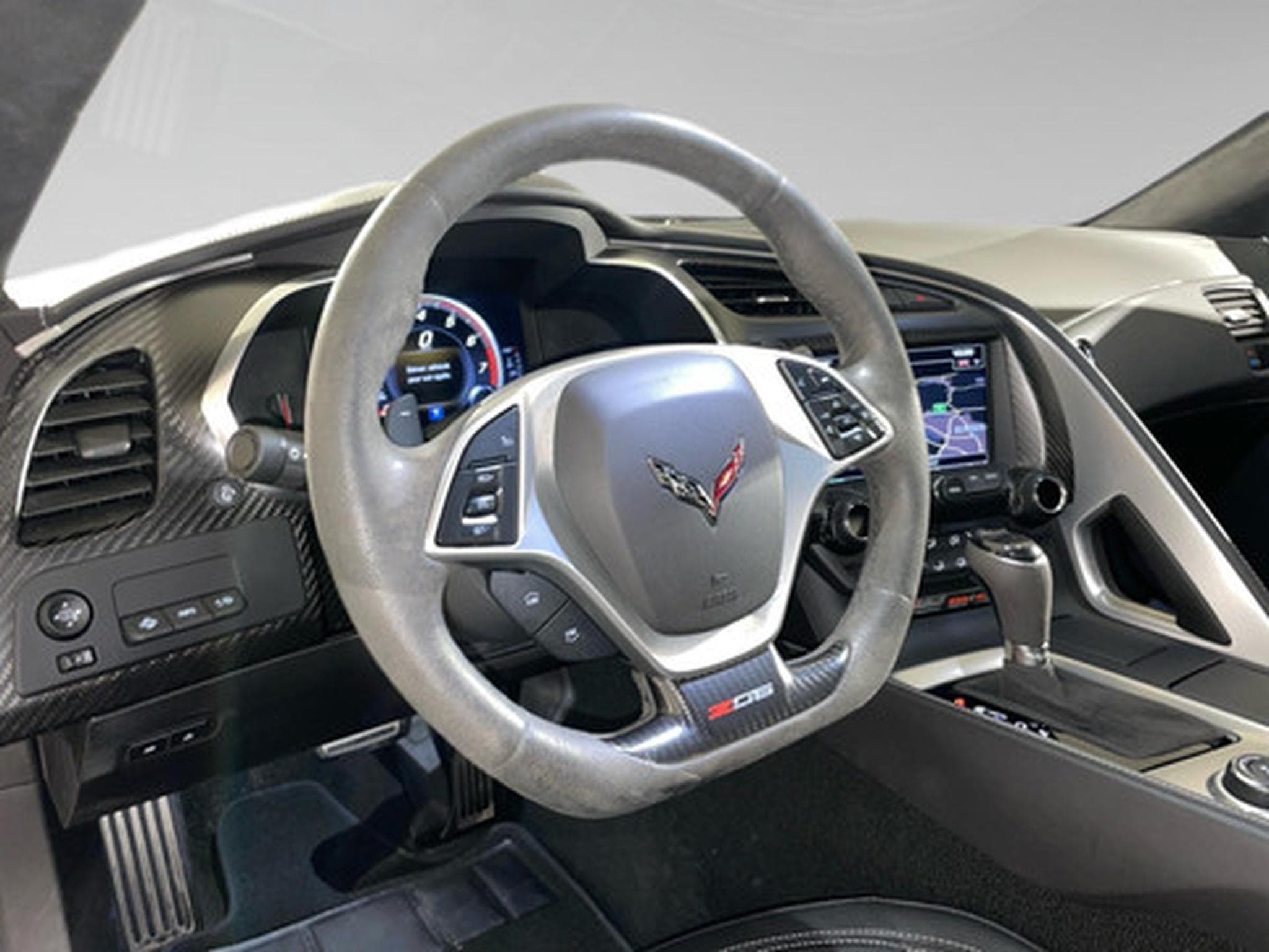 Chevrolet Corvette 6.2 V8 Z06 AT8 Coupe (2019) - Photo 8