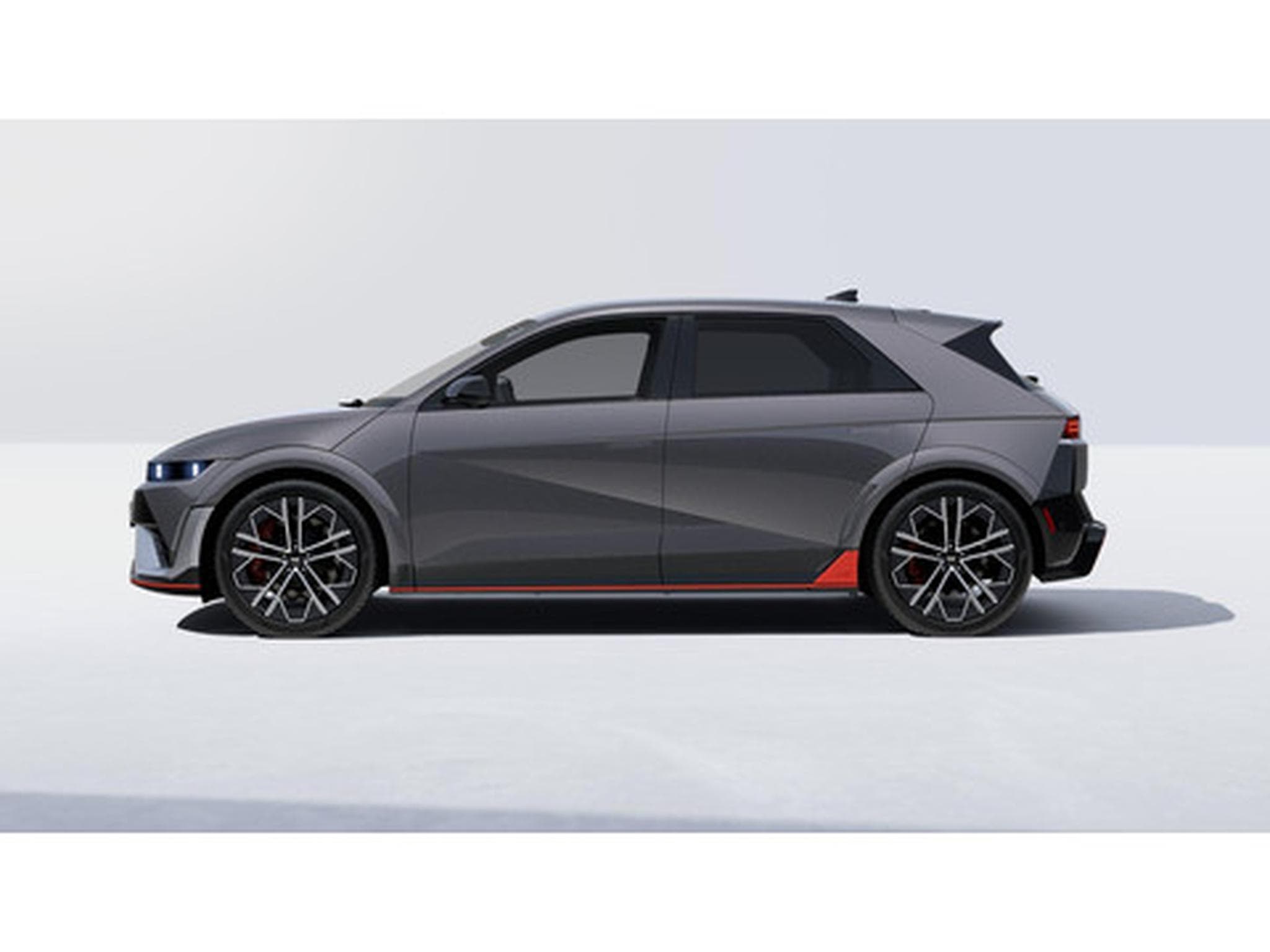 Hyundai Ioniq 5 N BASE 84KW (2026) - Photo 2