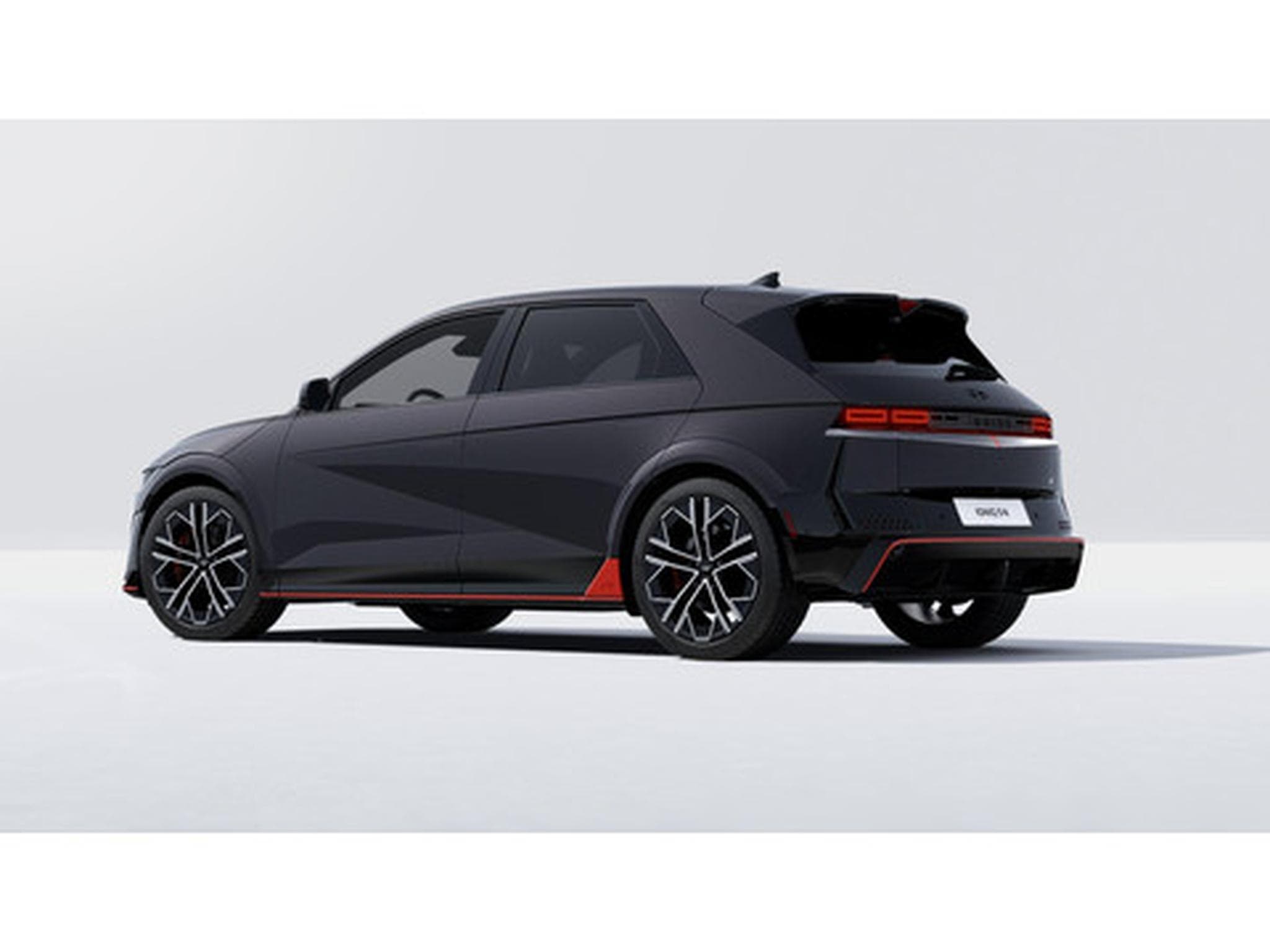 Hyundai Ioniq 5 N BASE 84KW (2026) - Photo 3